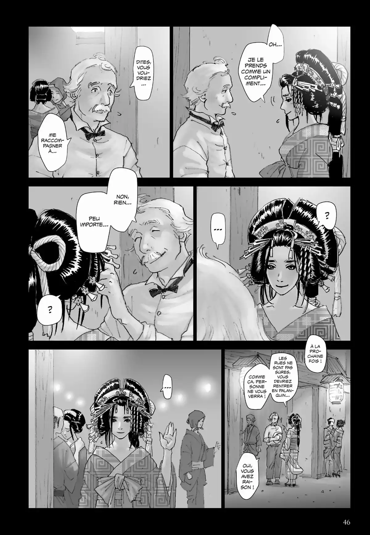 Le dernier envol du papillon Volume 1 page 37