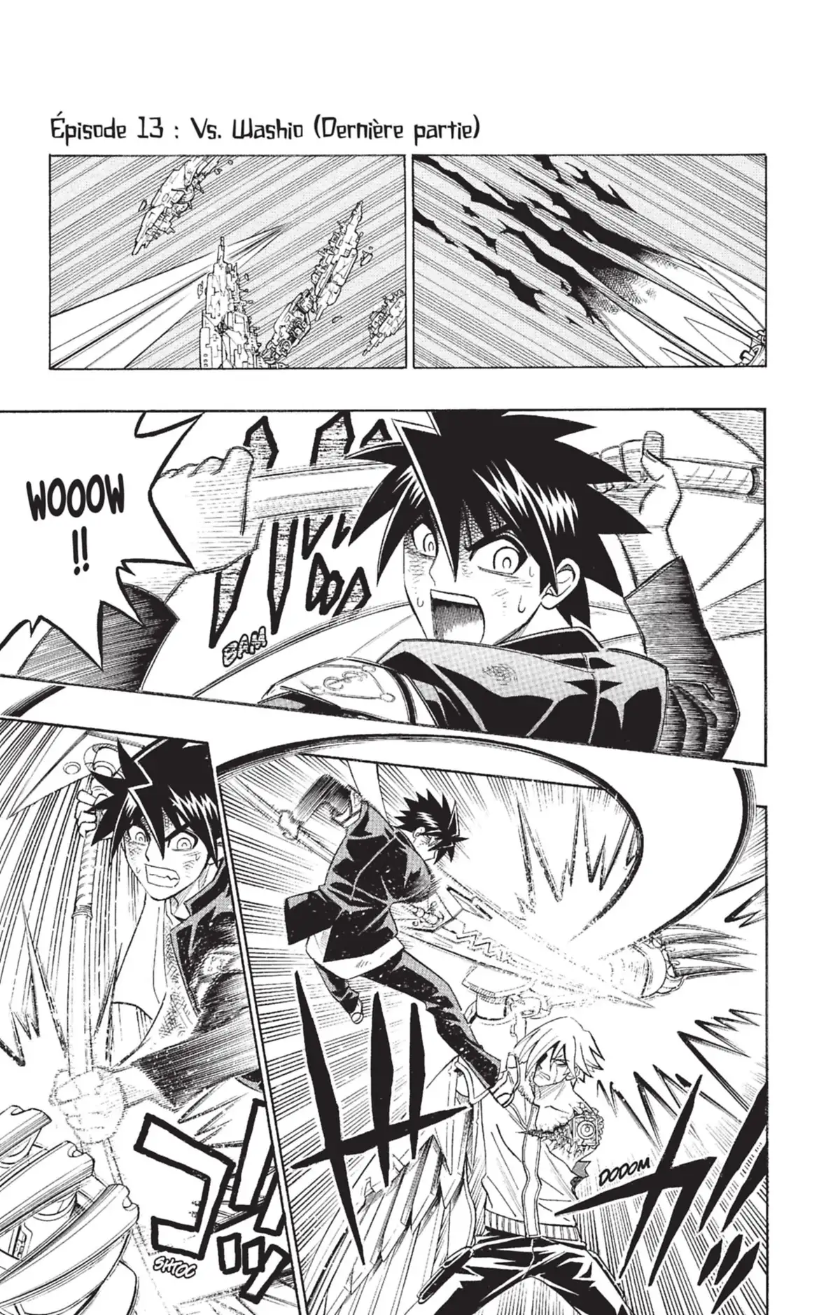 Buso Renkin Volume 2 page 106