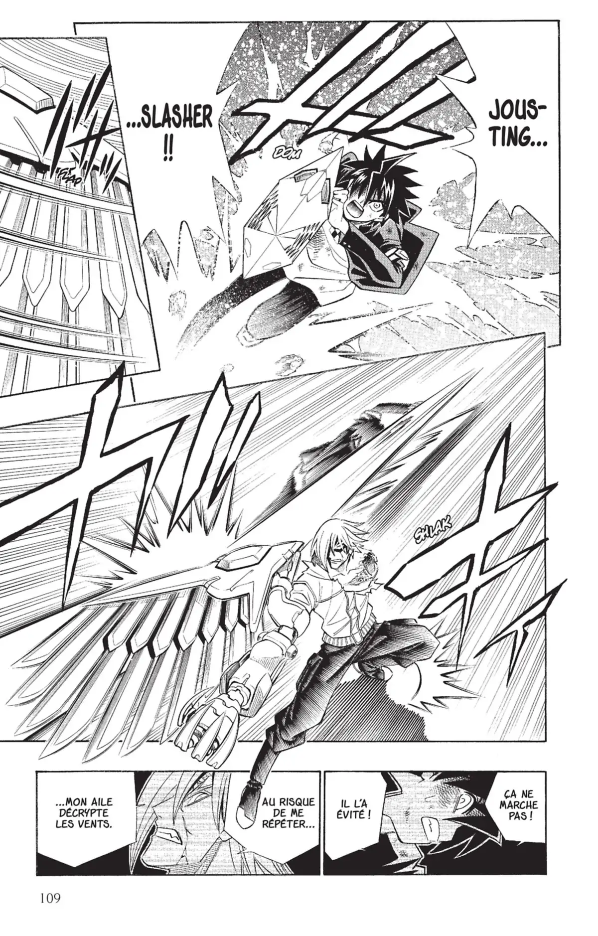 Buso Renkin Volume 2 page 108
