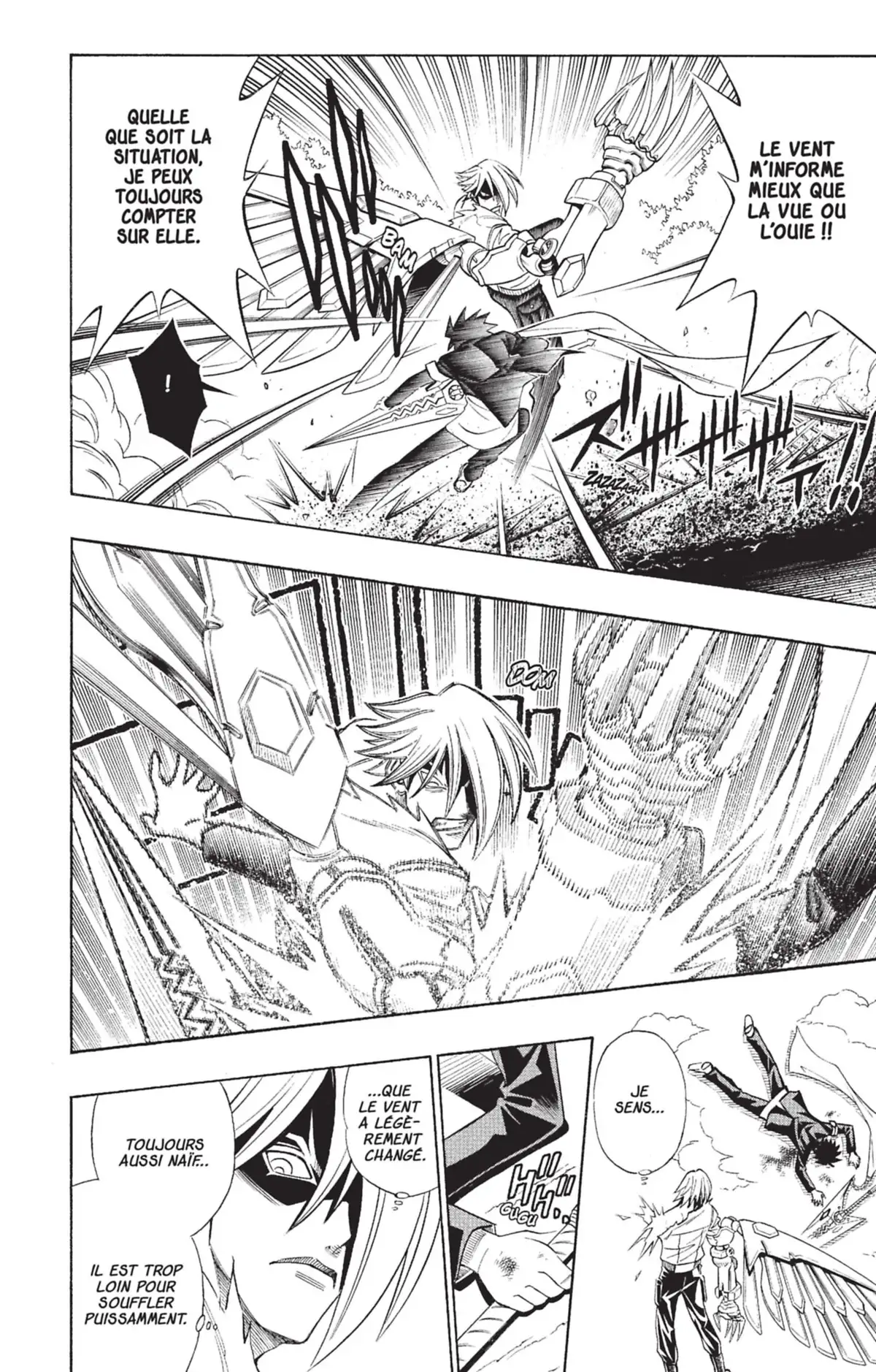 Buso Renkin Volume 2 page 109