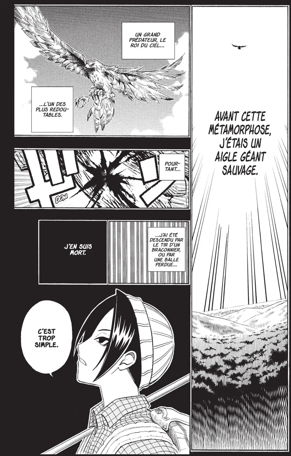 Buso Renkin Volume 2 page 114