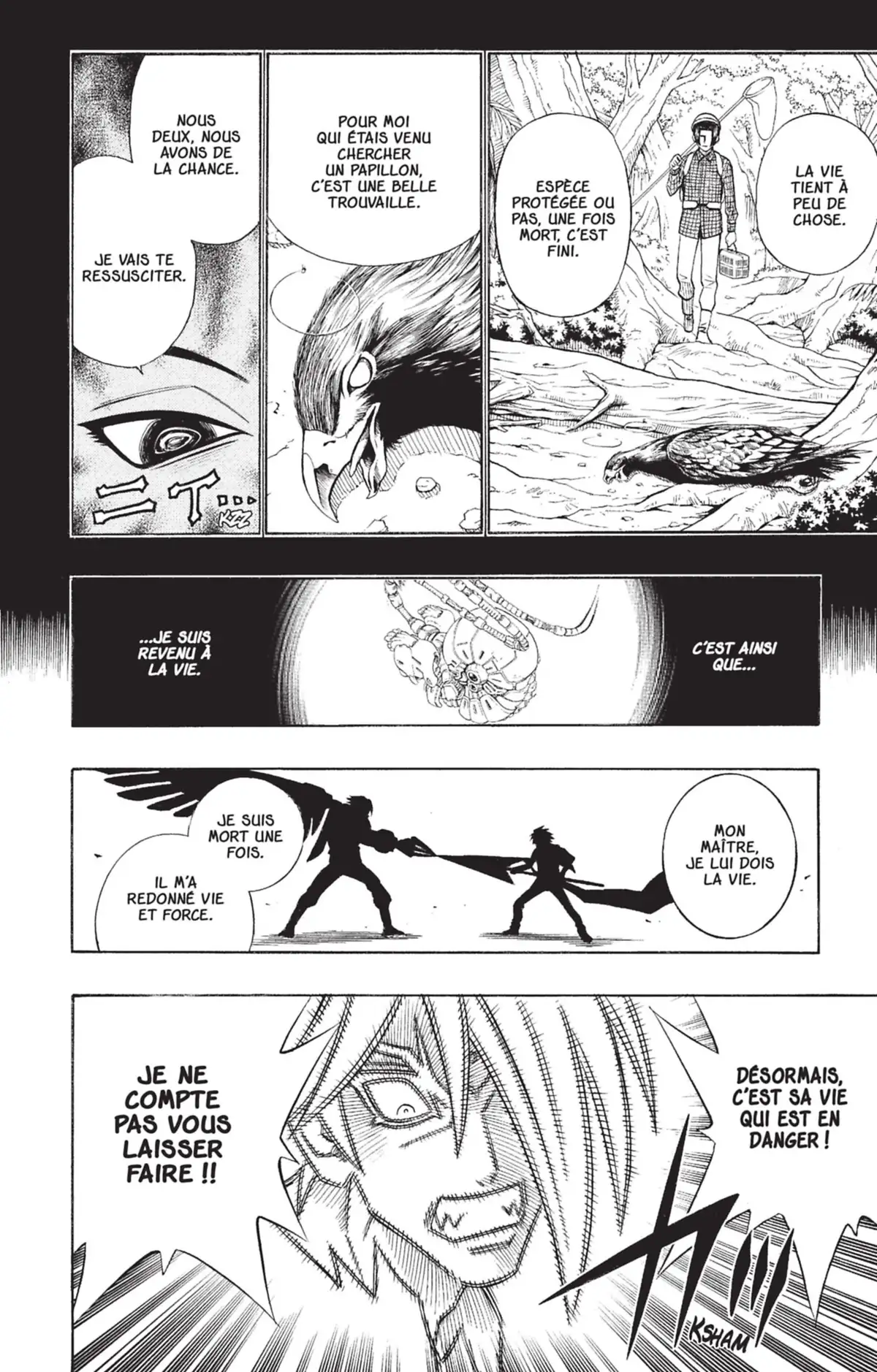 Buso Renkin Volume 2 page 115