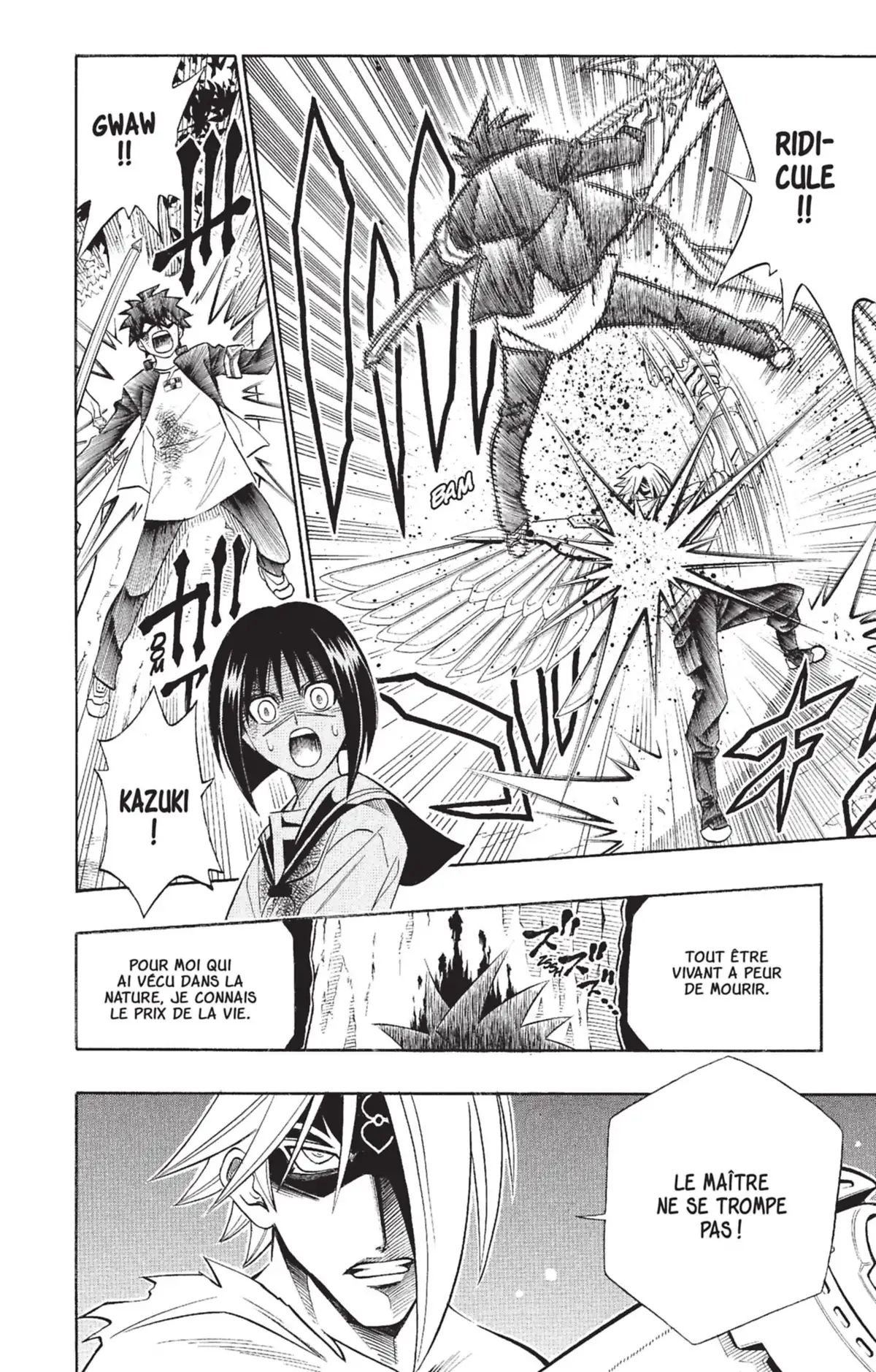 Buso Renkin Volume 2 page 117