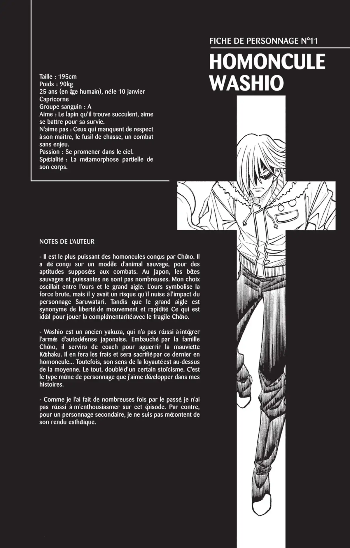 Buso Renkin Volume 2 page 125