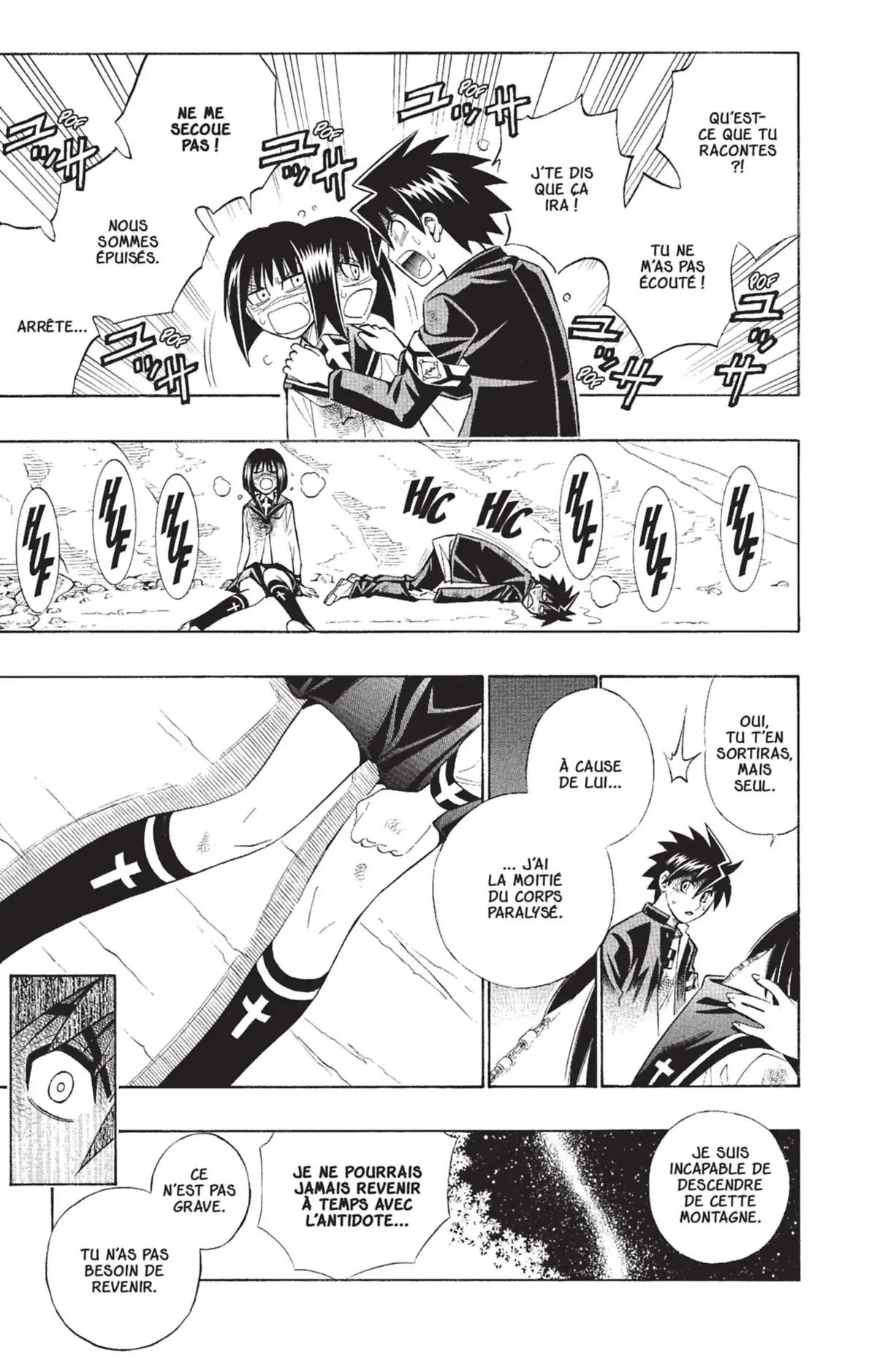 Buso Renkin Volume 2 page 128