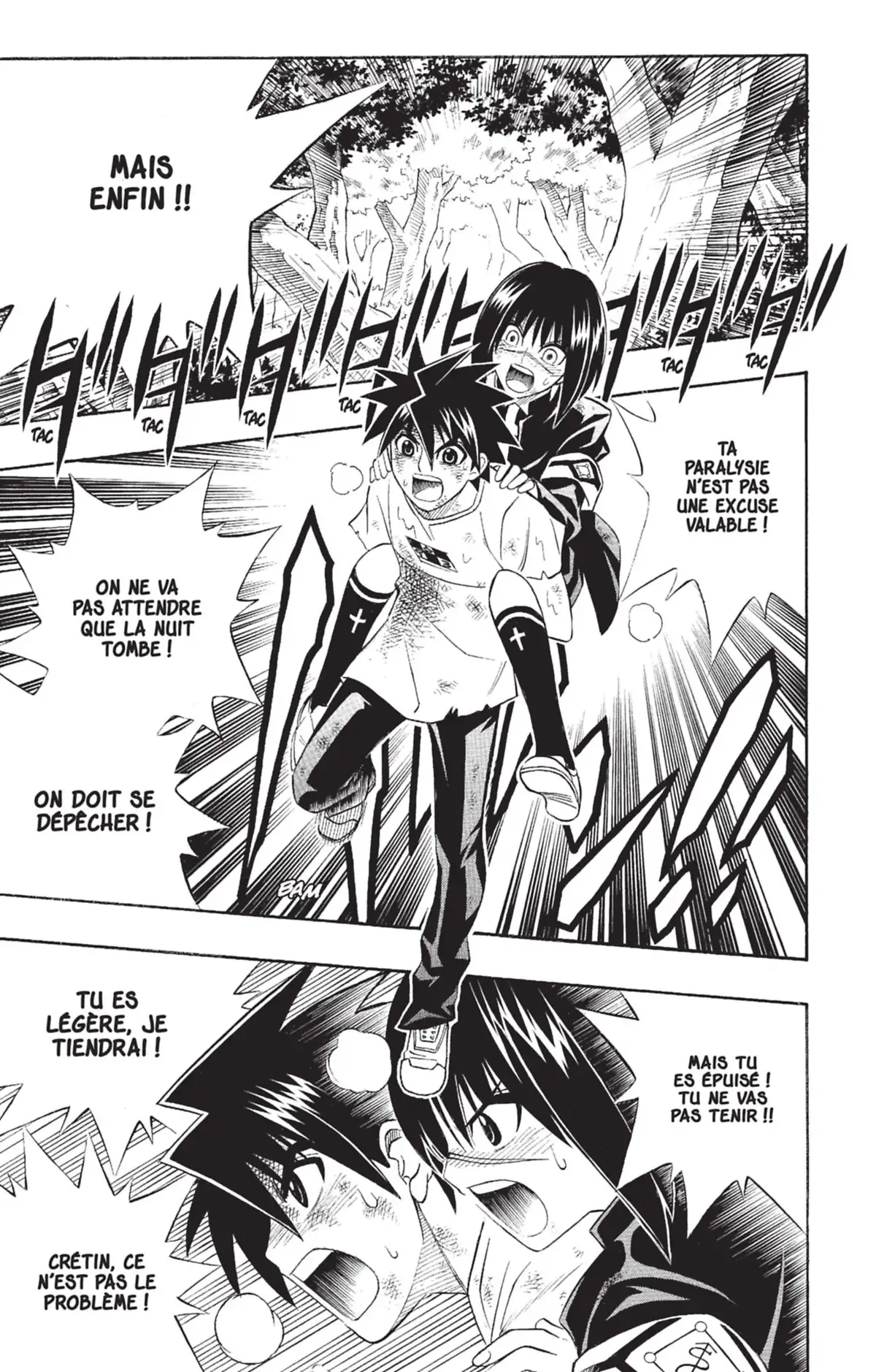 Buso Renkin Volume 2 page 132