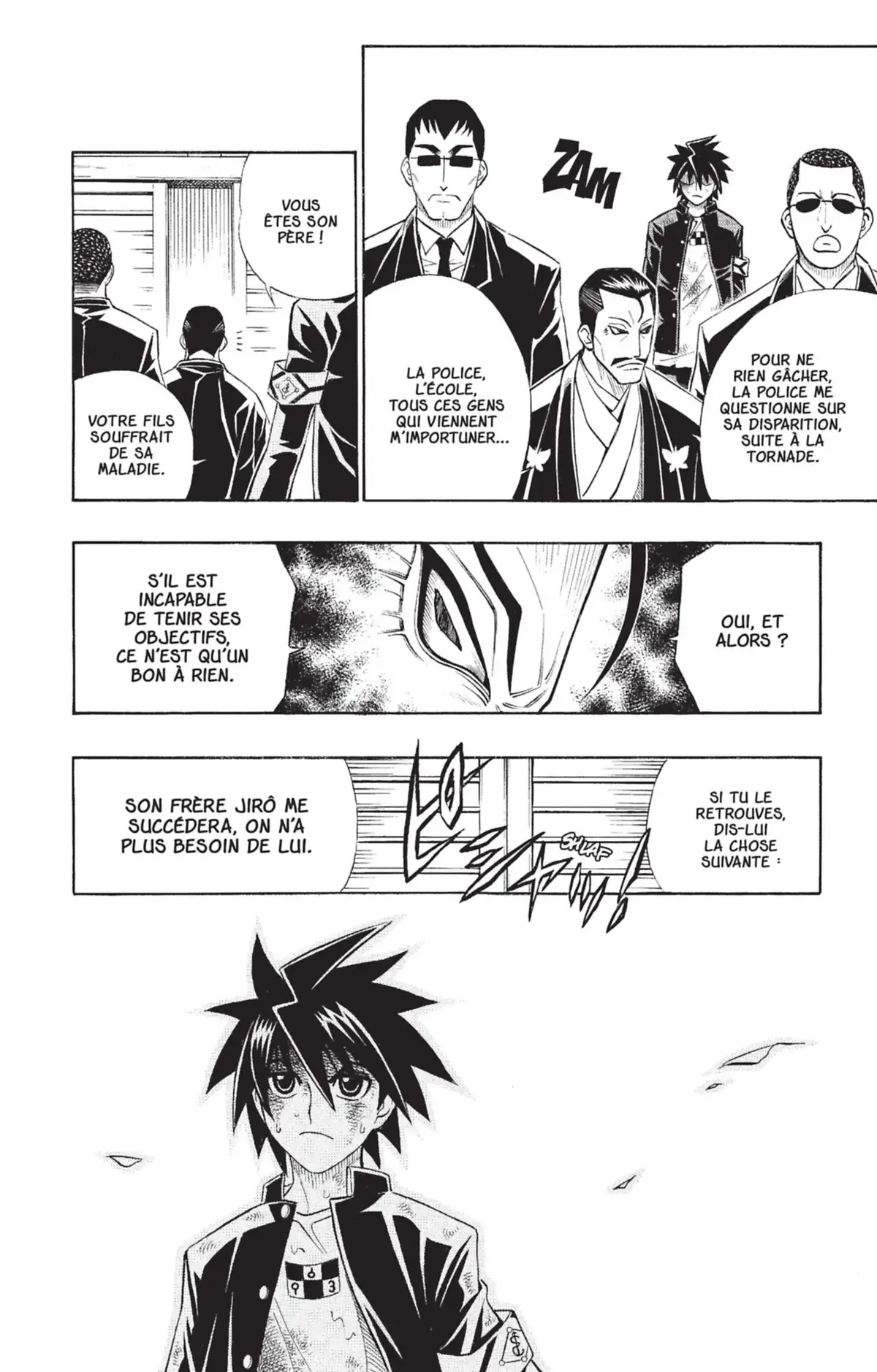 Buso Renkin Volume 2 page 145