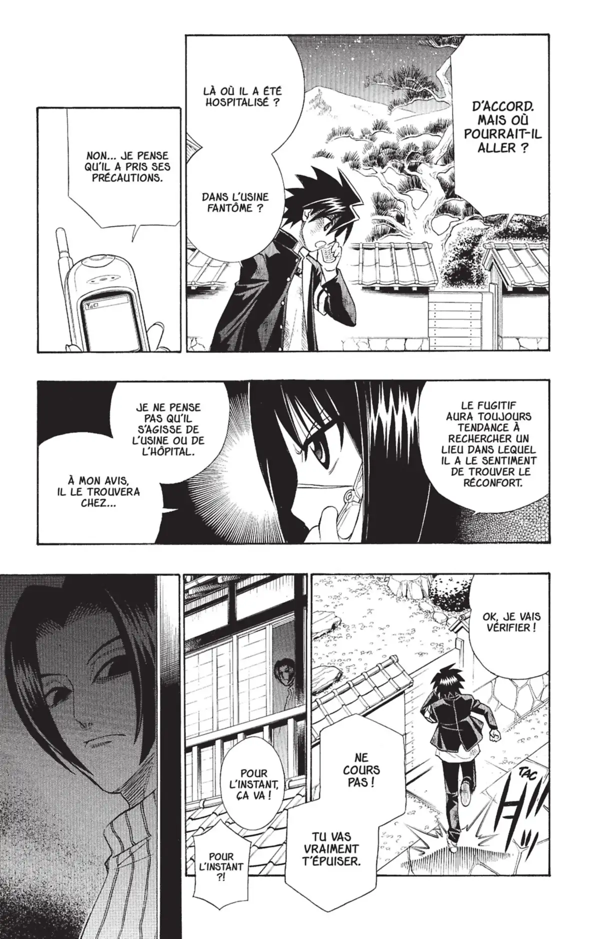 Buso Renkin Volume 2 page 148