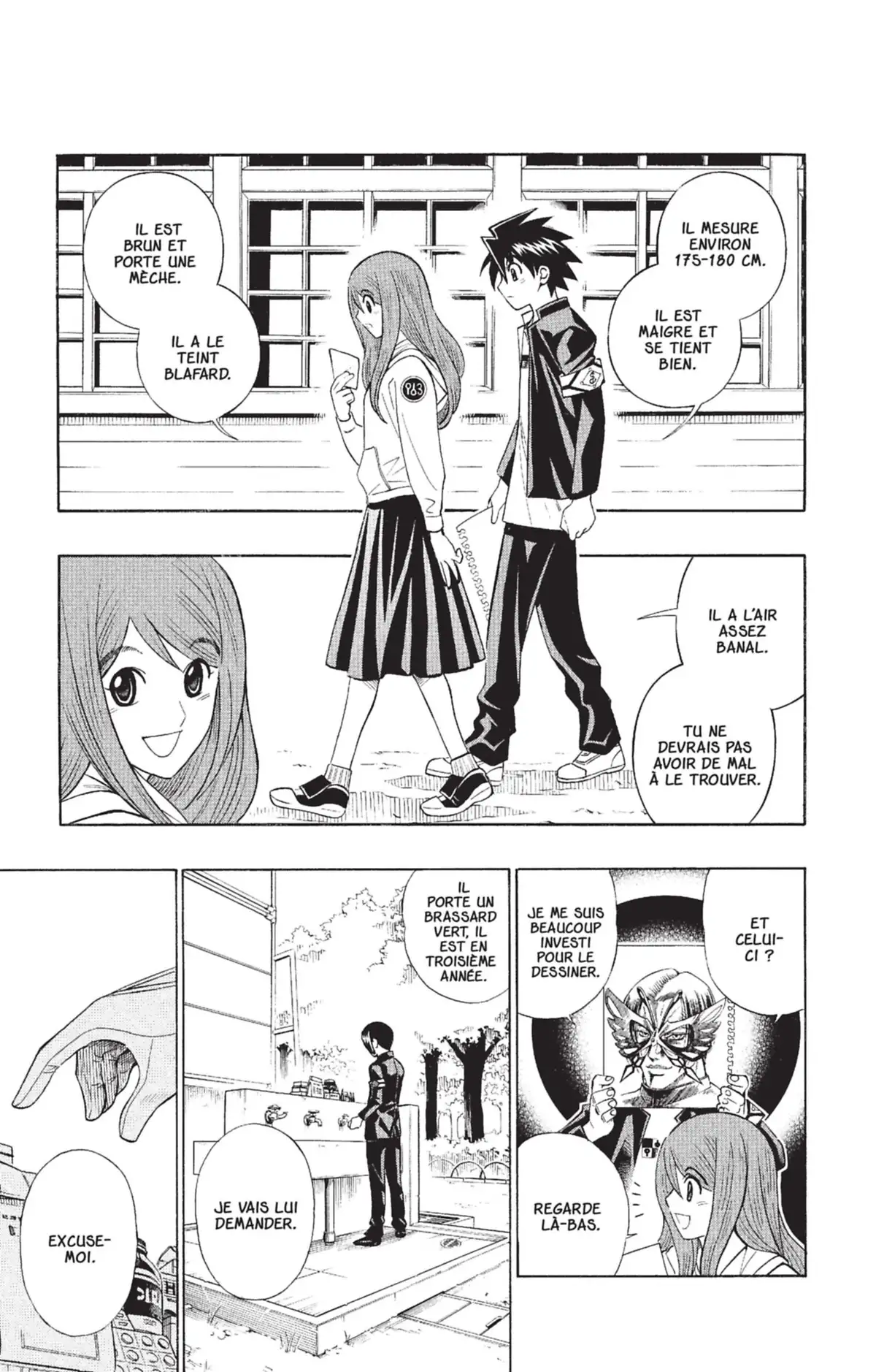 Buso Renkin Volume 2 page 16