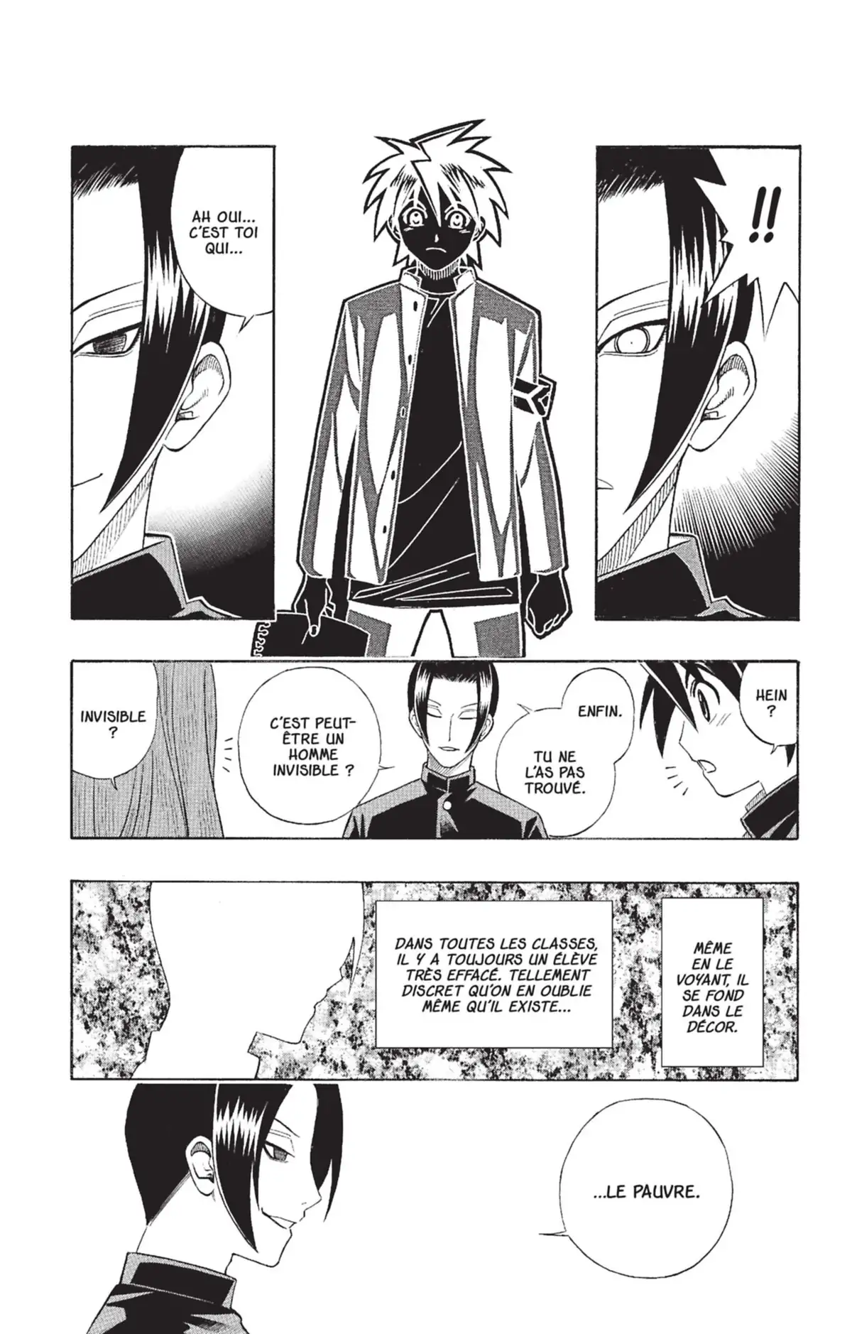 Buso Renkin Volume 2 page 19