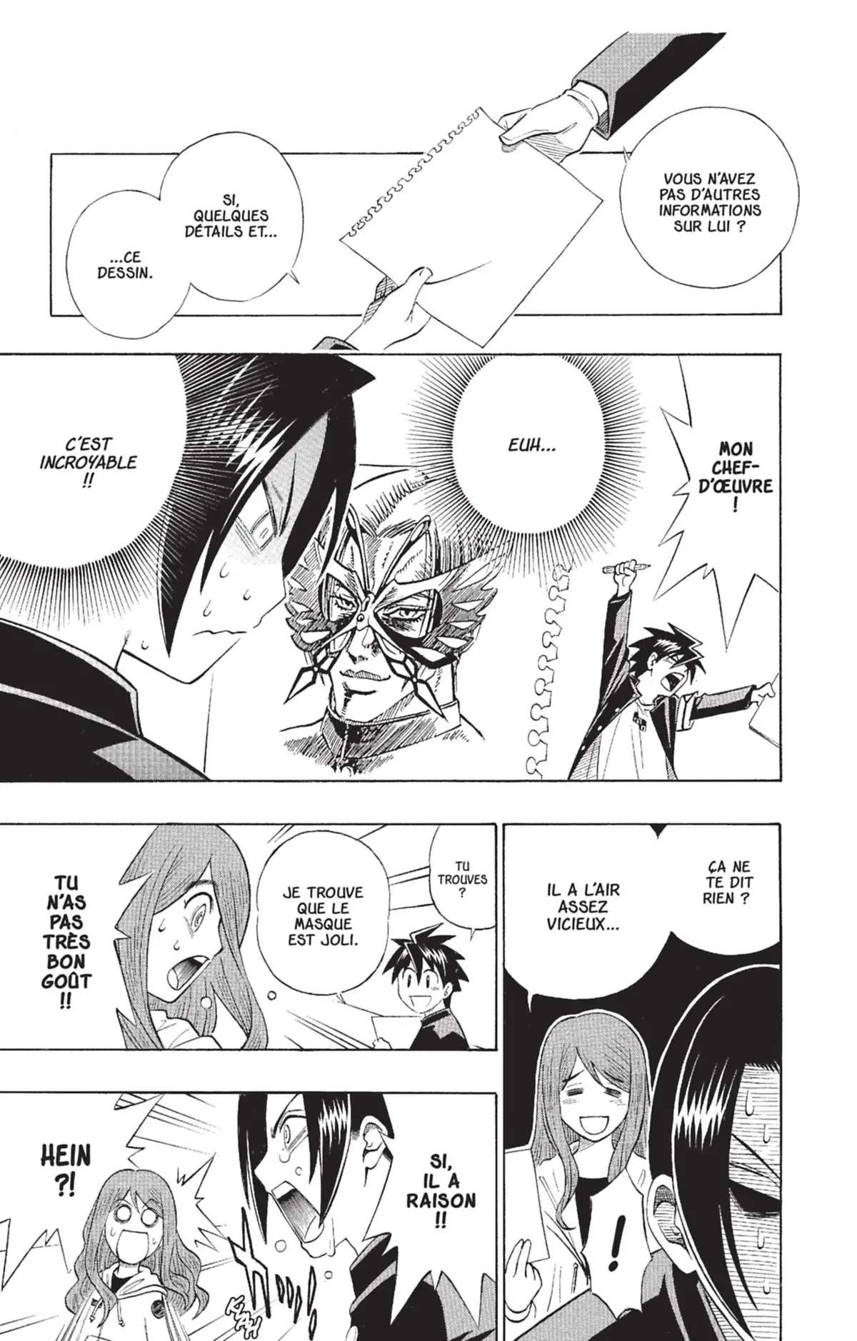 Buso Renkin Volume 2 page 20