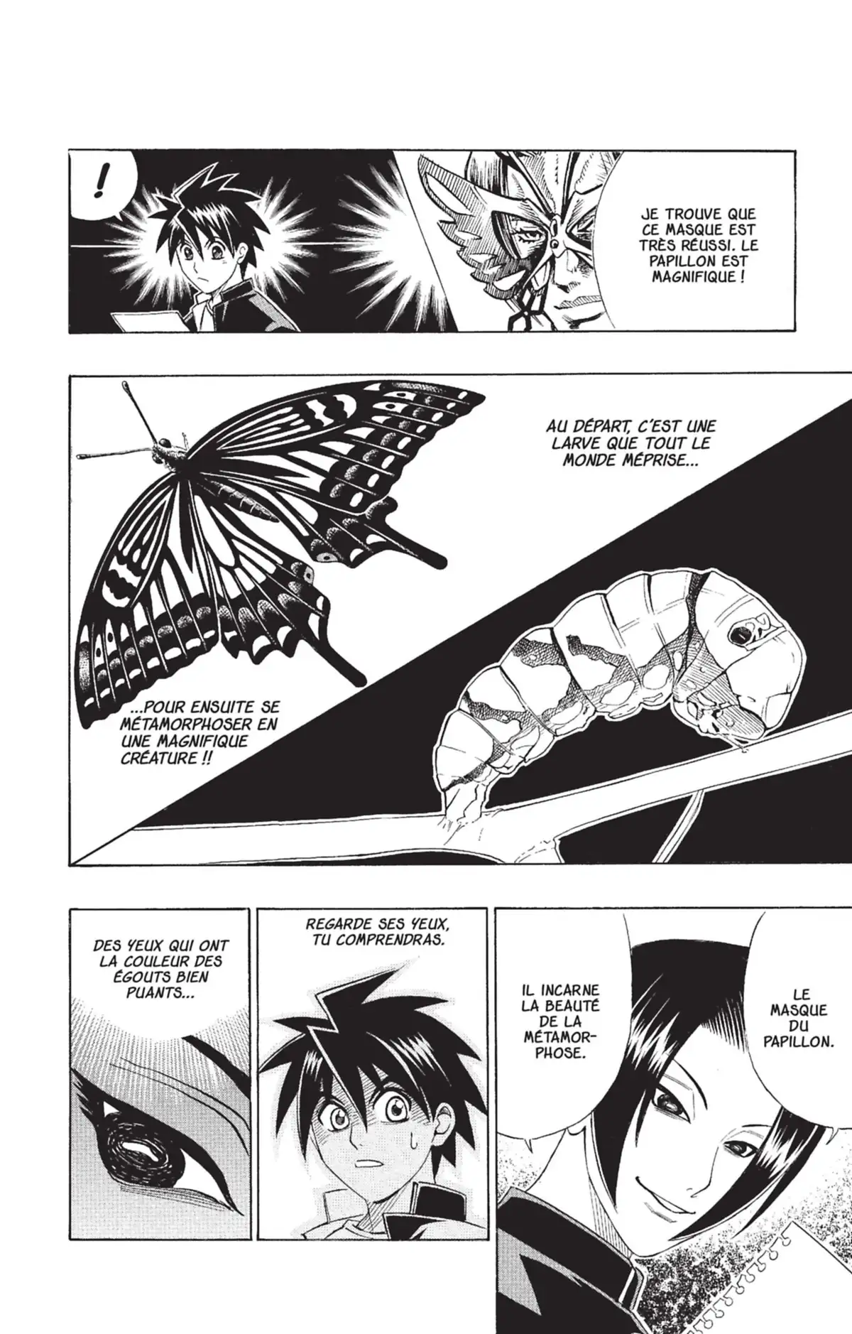 Buso Renkin Volume 2 page 21