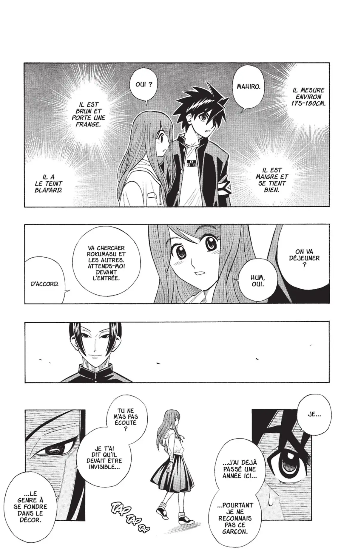Buso Renkin Volume 2 page 22