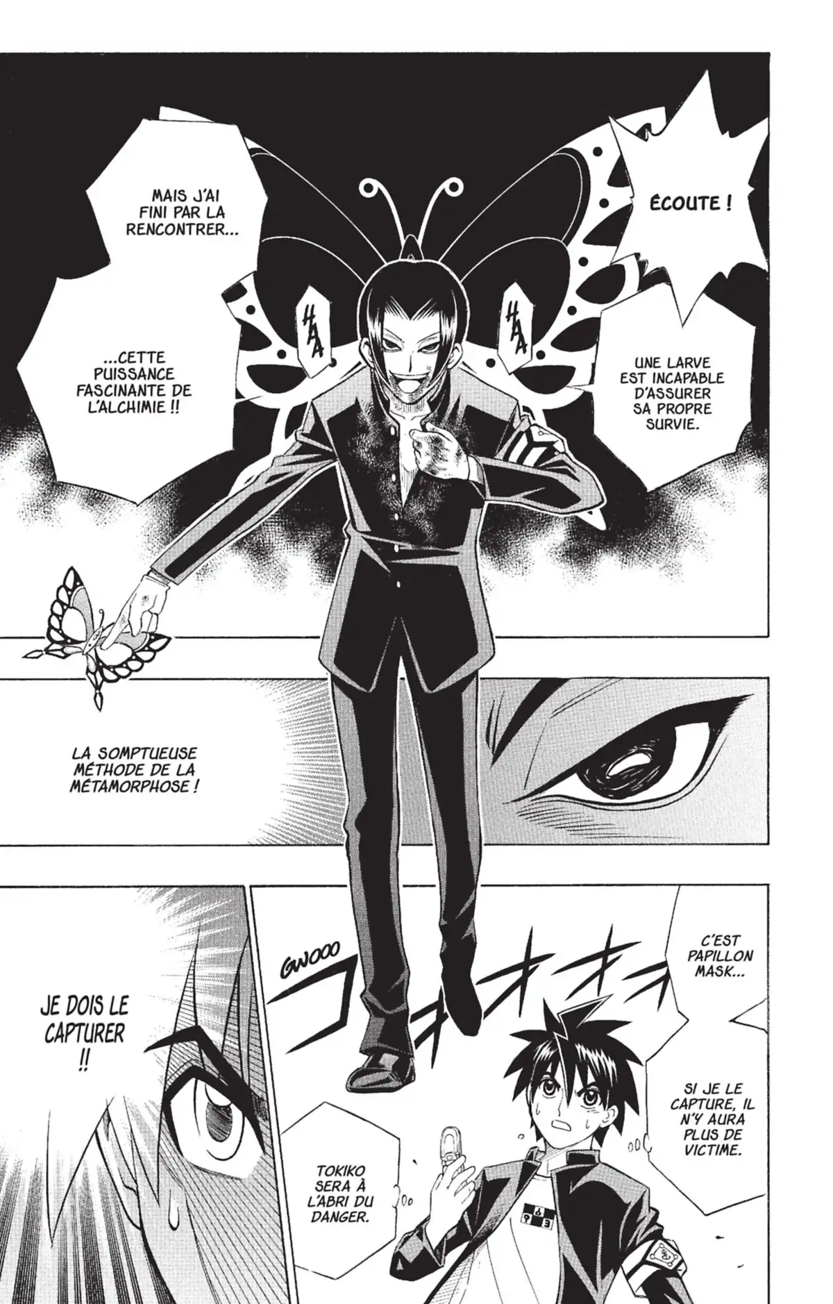 Buso Renkin Volume 2 page 24