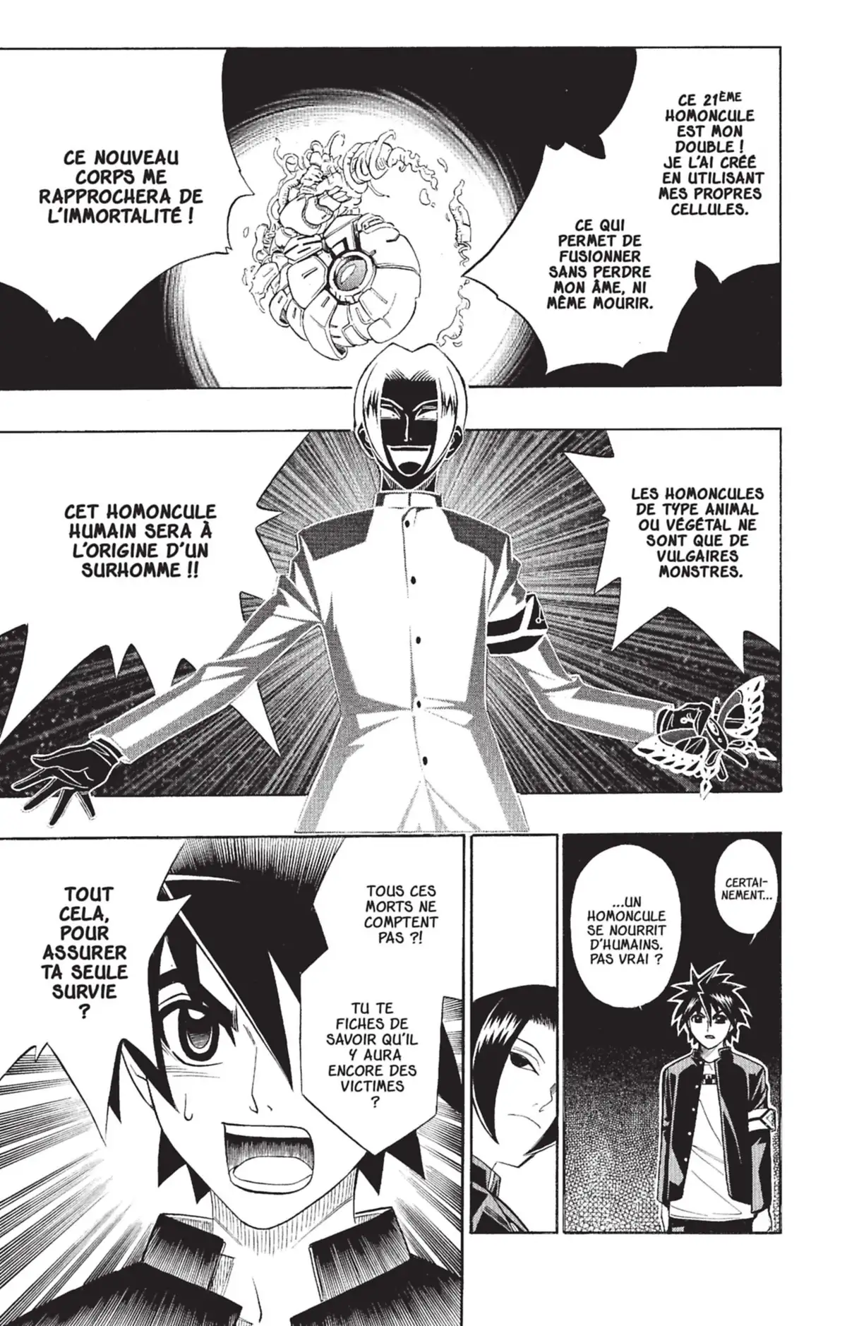 Buso Renkin Volume 2 page 38