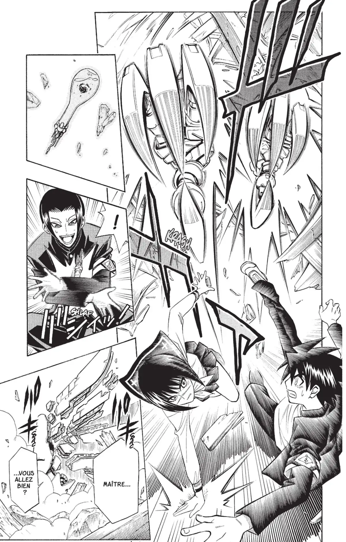 Buso Renkin Volume 2 page 42