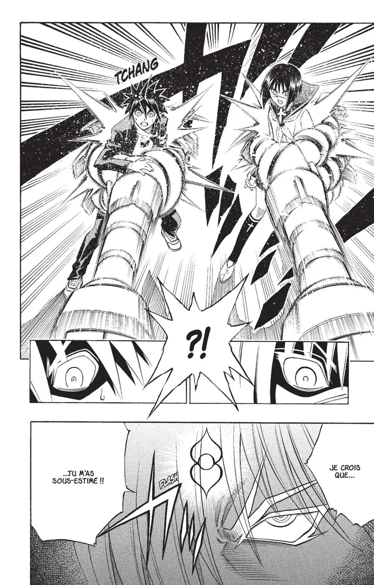 Buso Renkin Volume 2 page 51