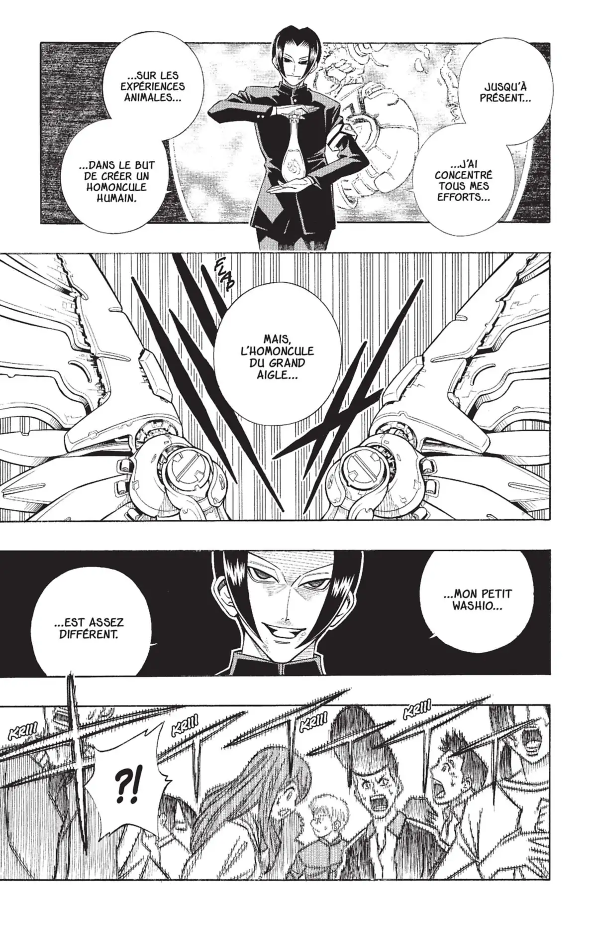Buso Renkin Volume 2 page 52