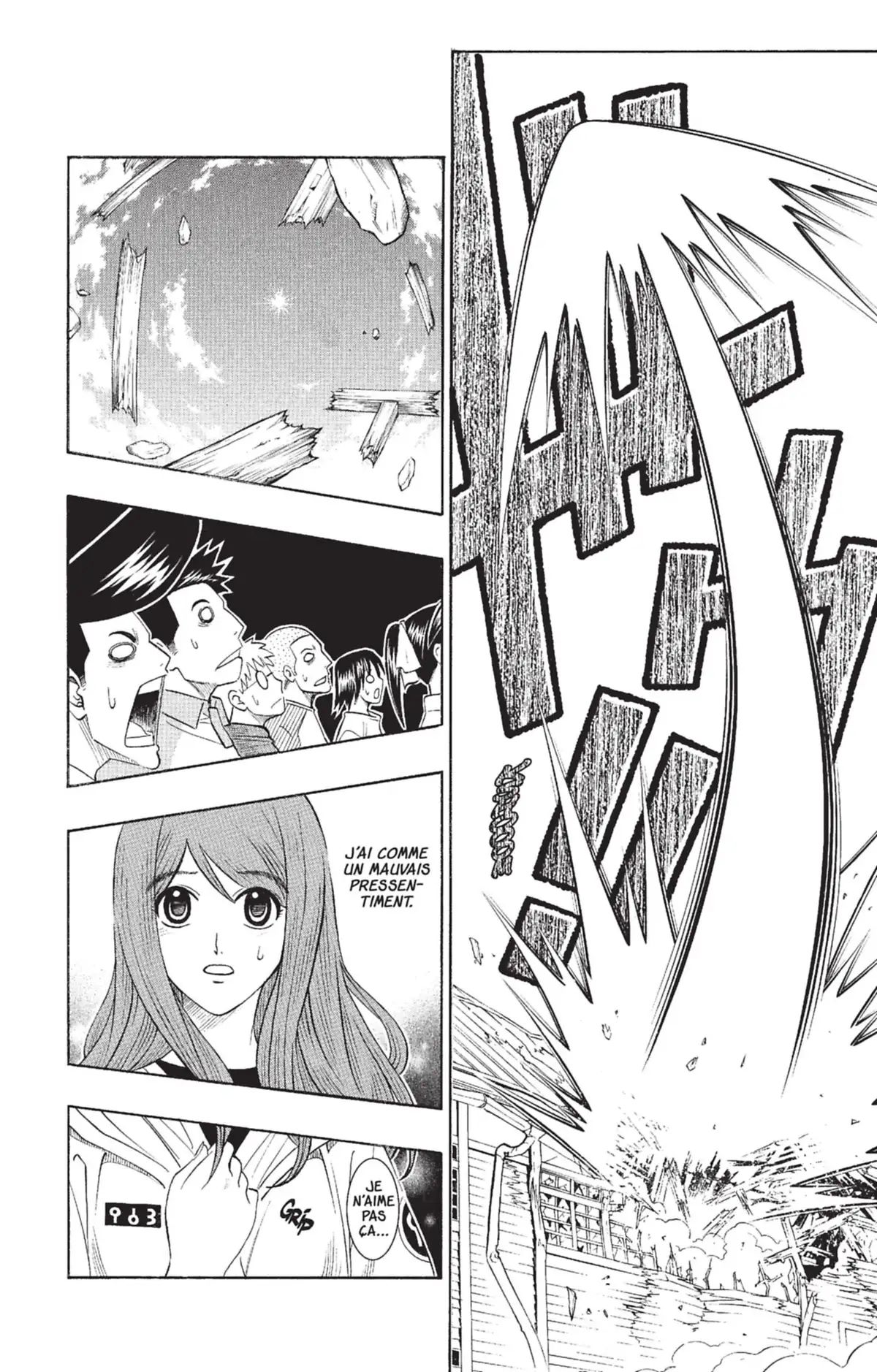 Buso Renkin Volume 2 page 53