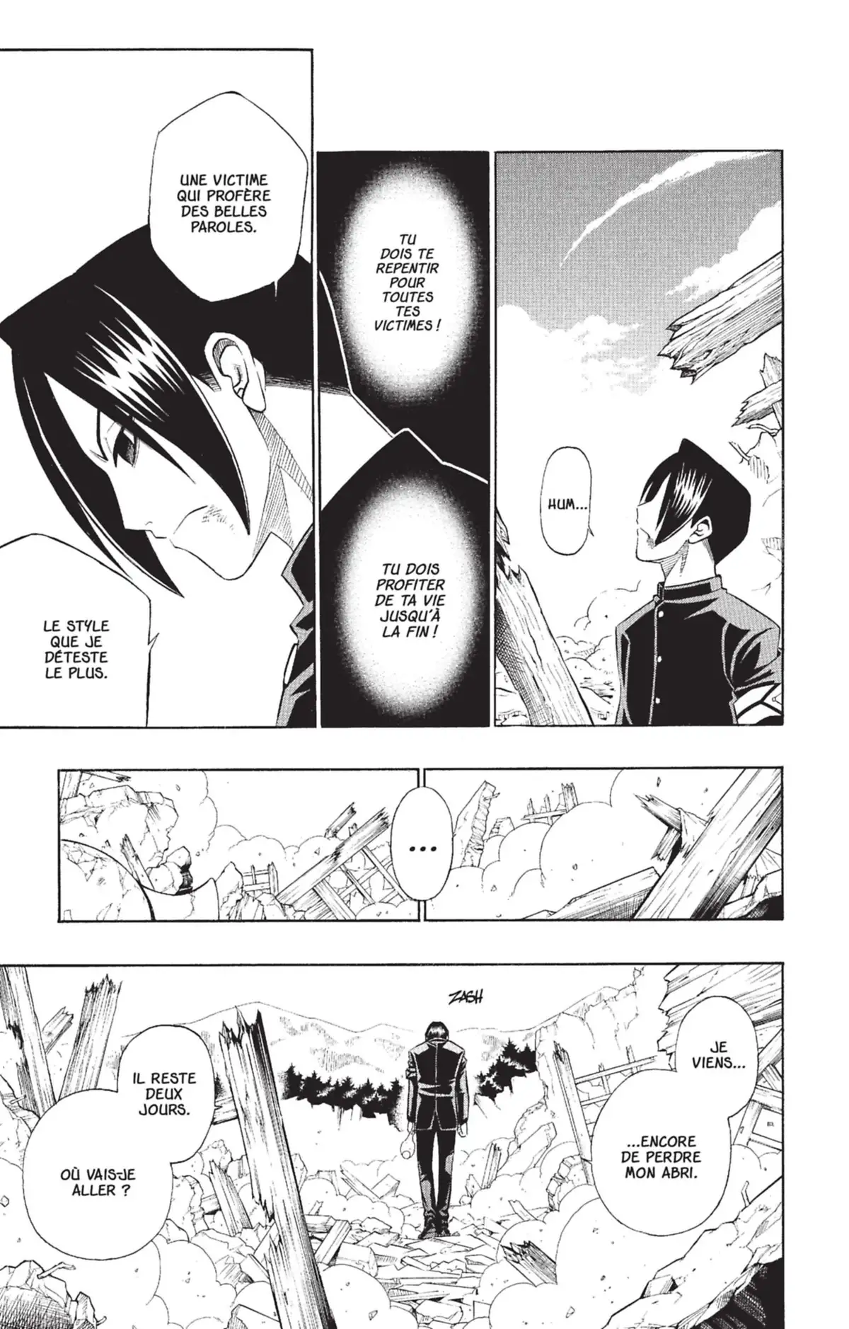 Buso Renkin Volume 2 page 54