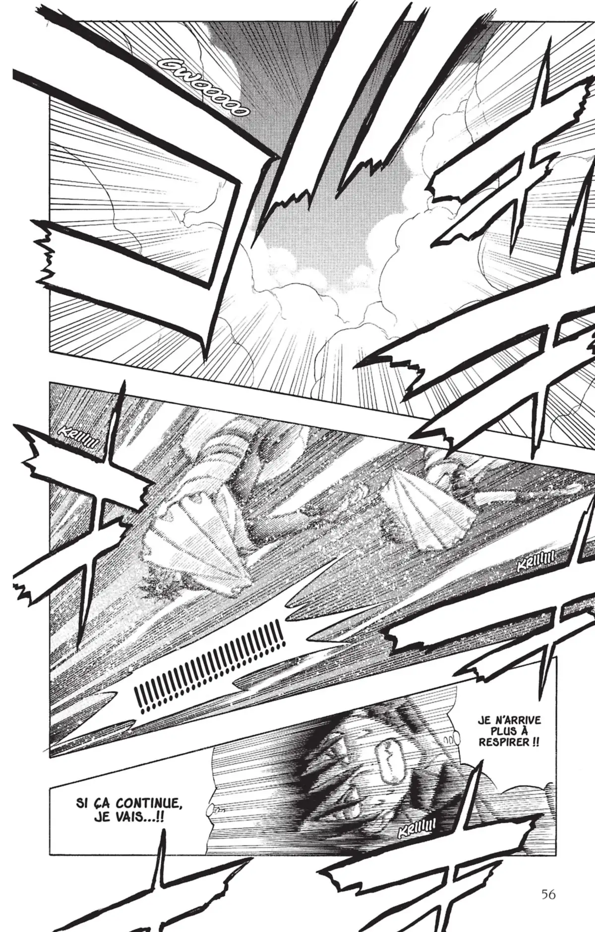 Buso Renkin Volume 2 page 55