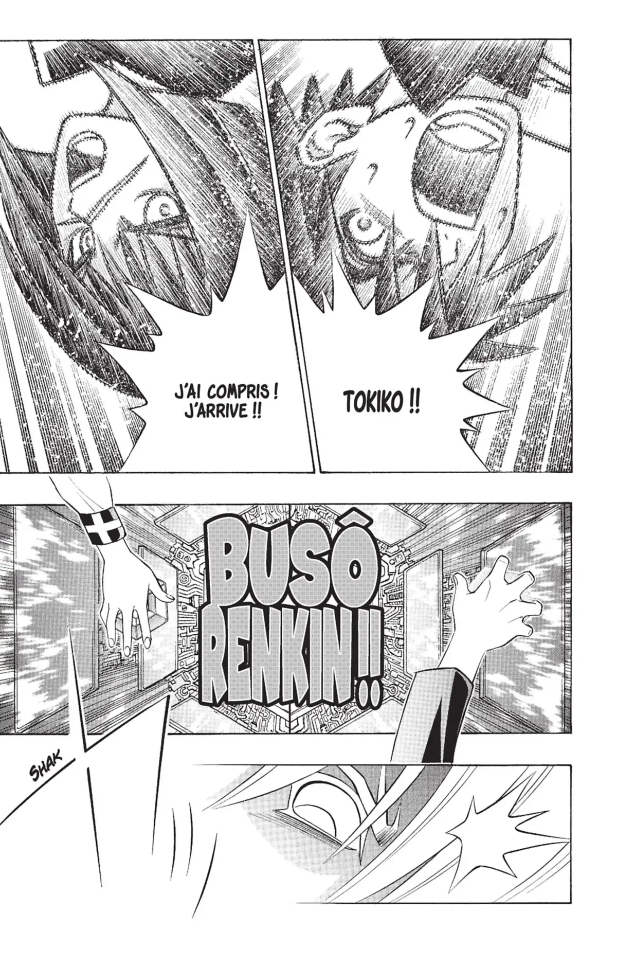 Buso Renkin Volume 2 page 56