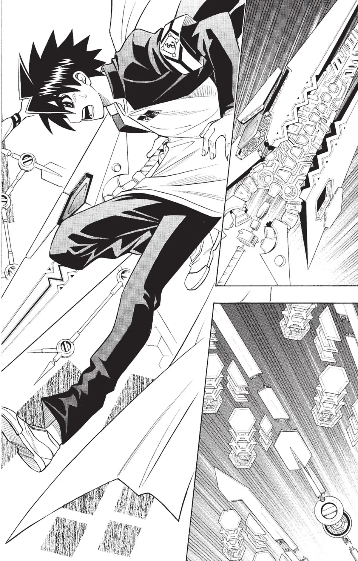 Buso Renkin Volume 2 page 57