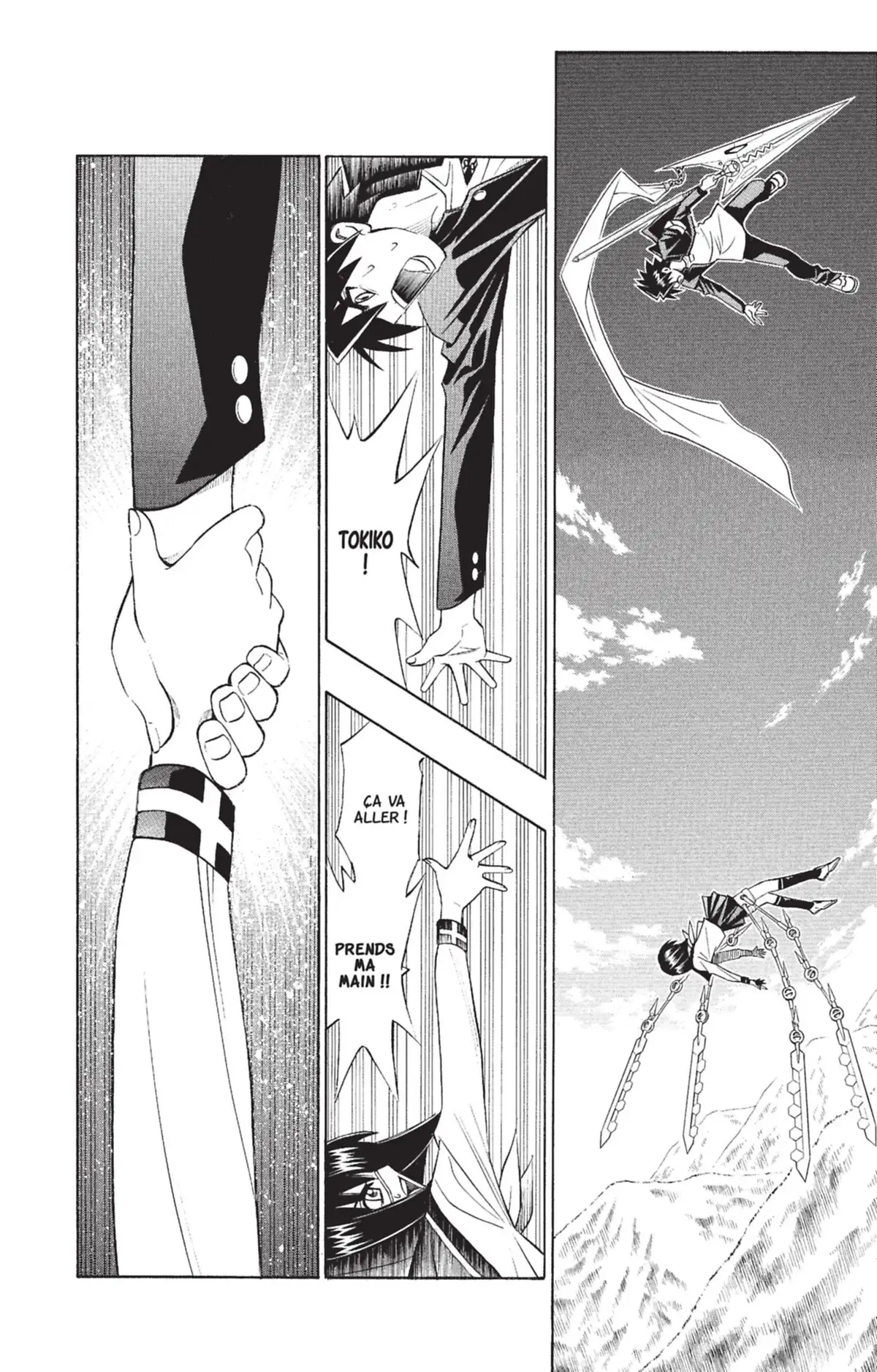 Buso Renkin Volume 2 page 59