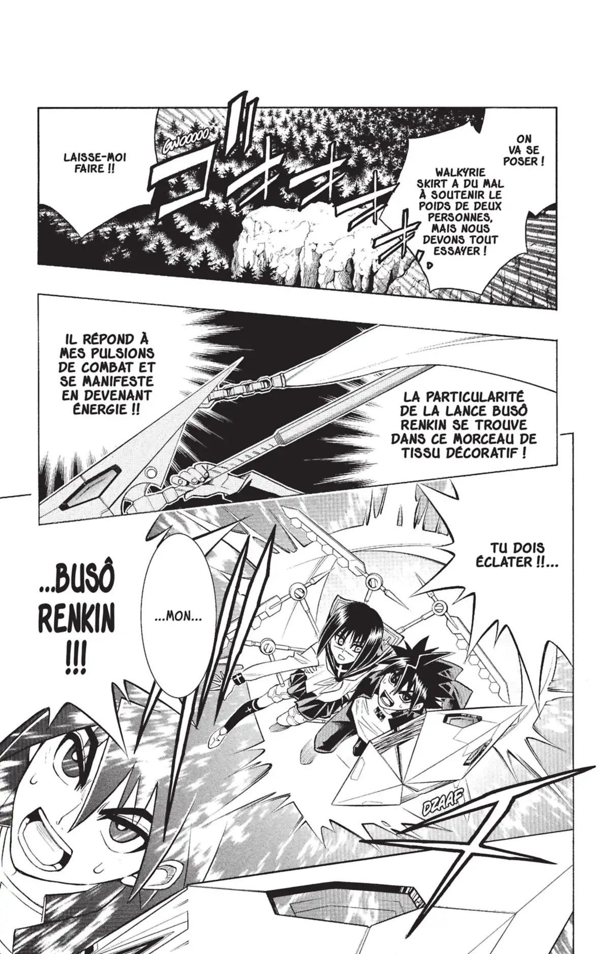 Buso Renkin Volume 2 page 60