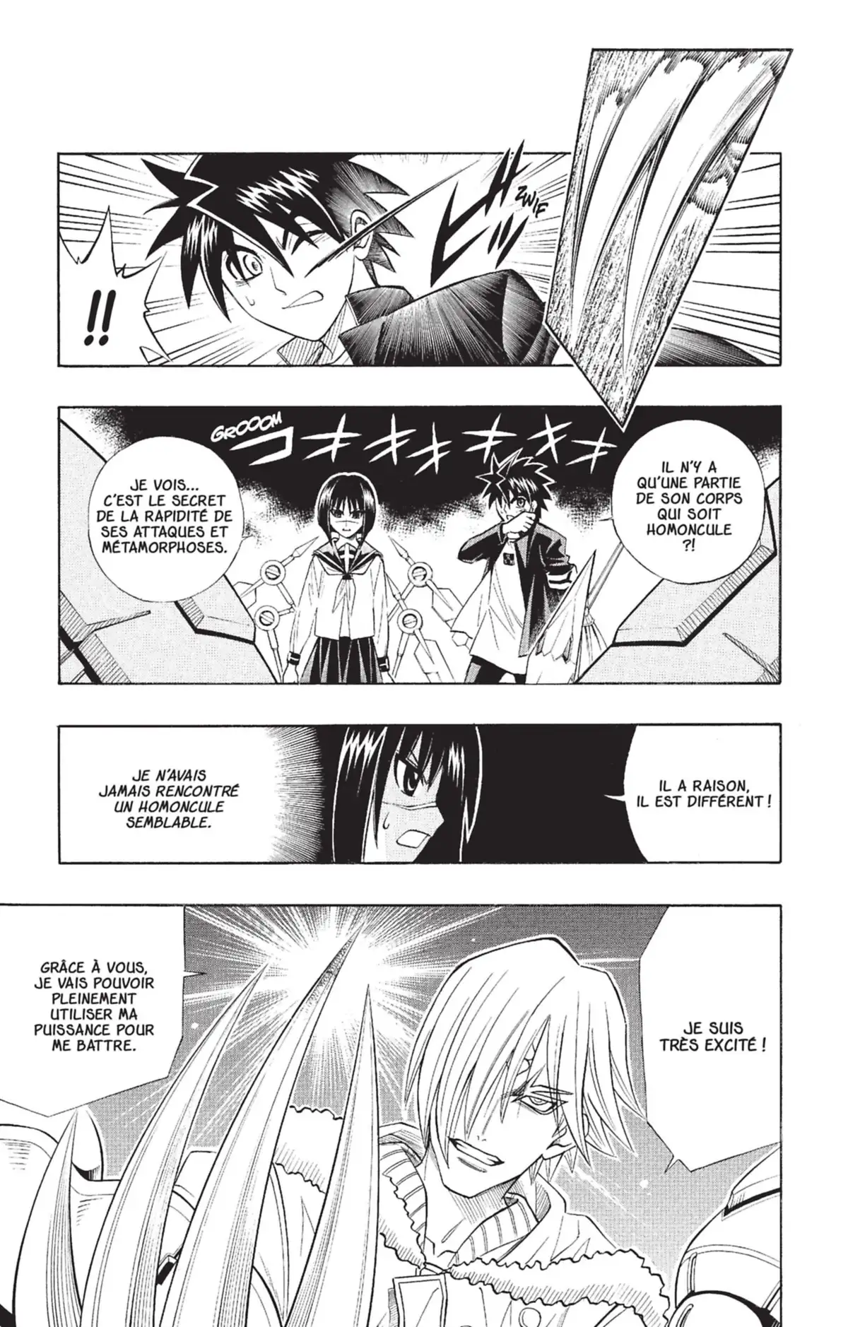 Buso Renkin Volume 2 page 64