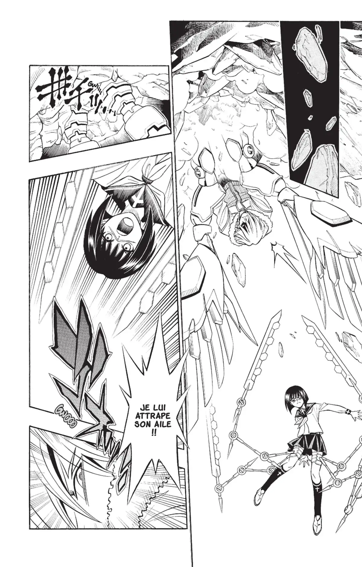 Buso Renkin Volume 2 page 67