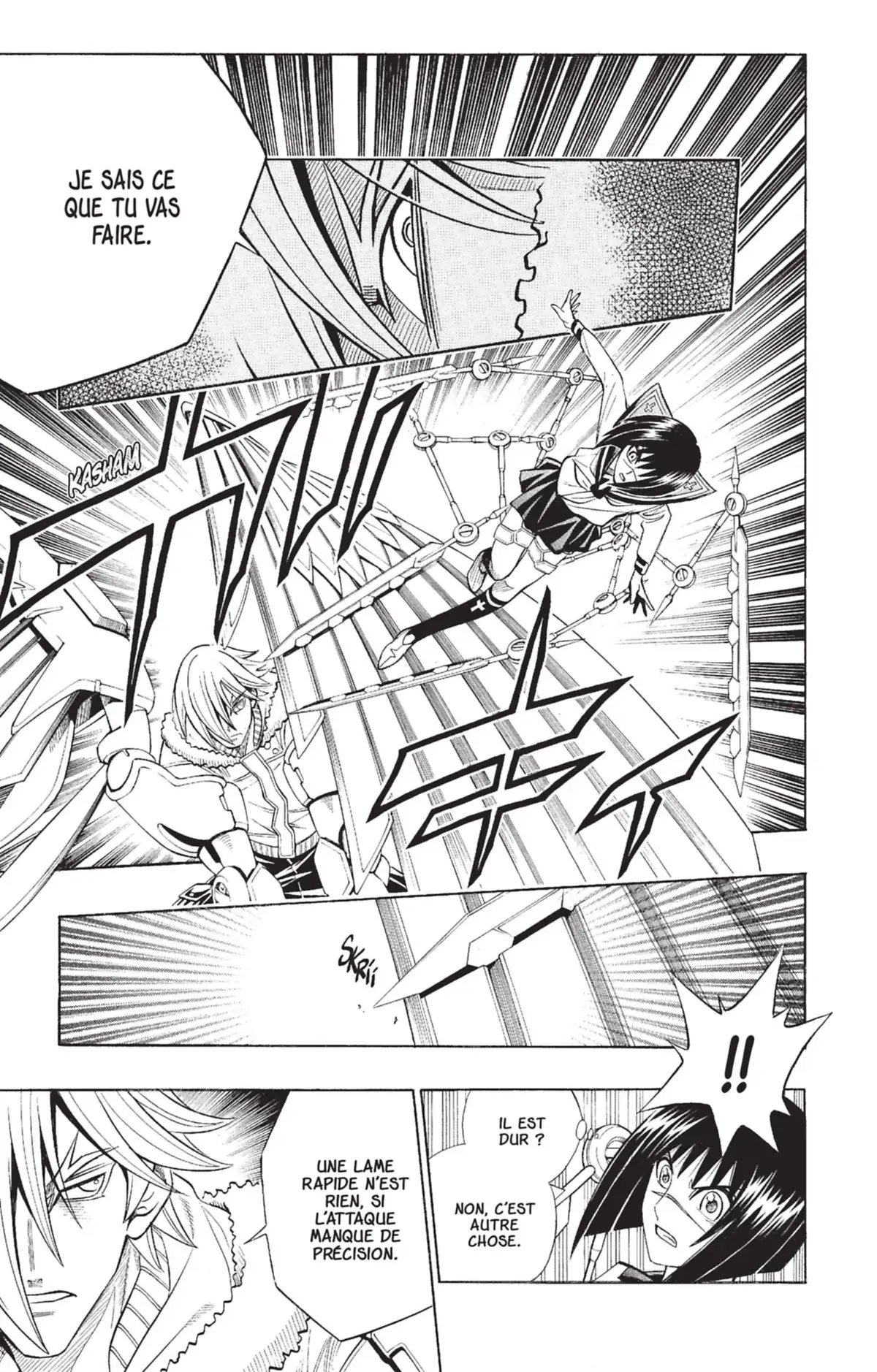 Buso Renkin Volume 2 page 68