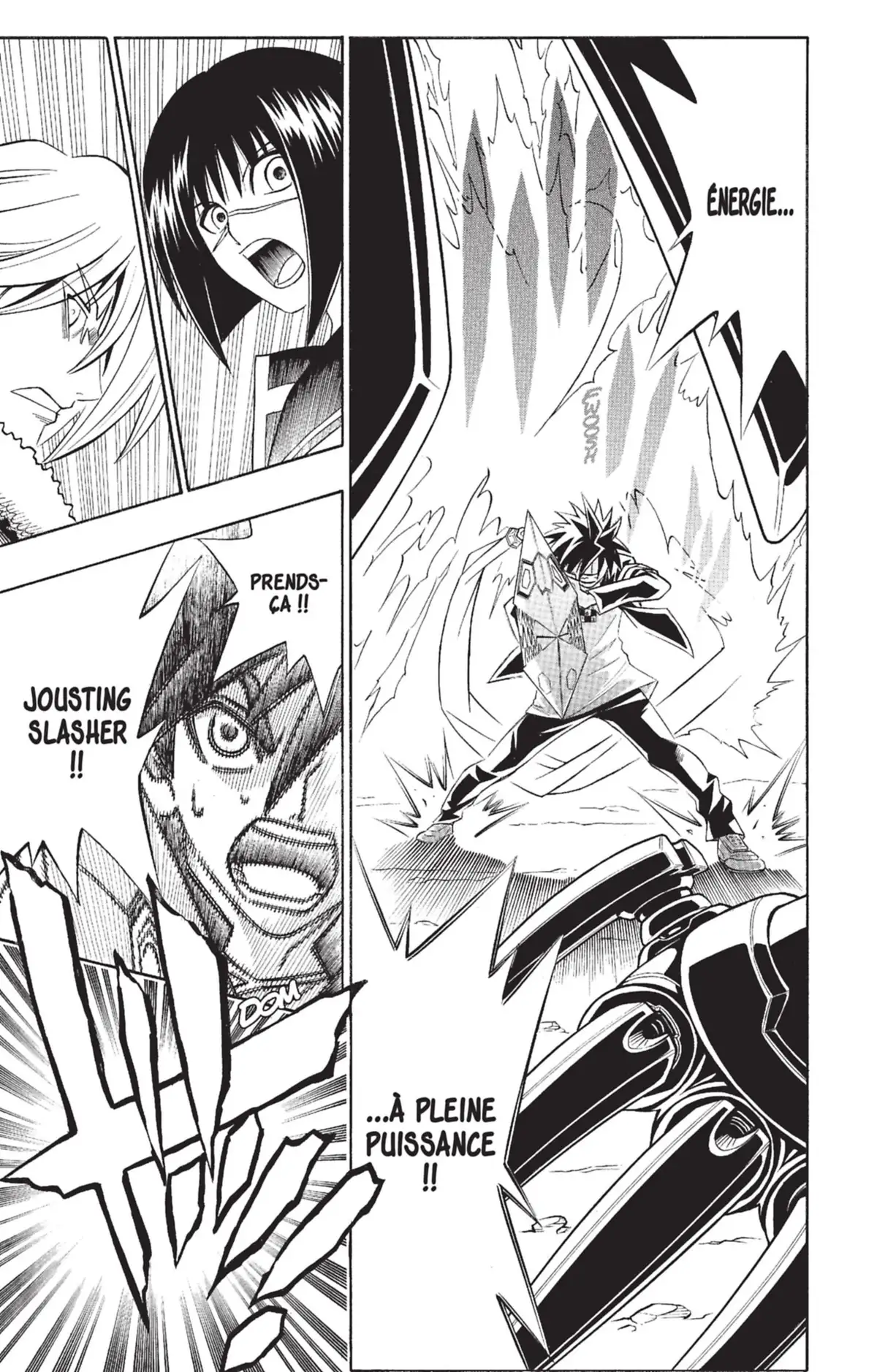 Buso Renkin Volume 2 page 70