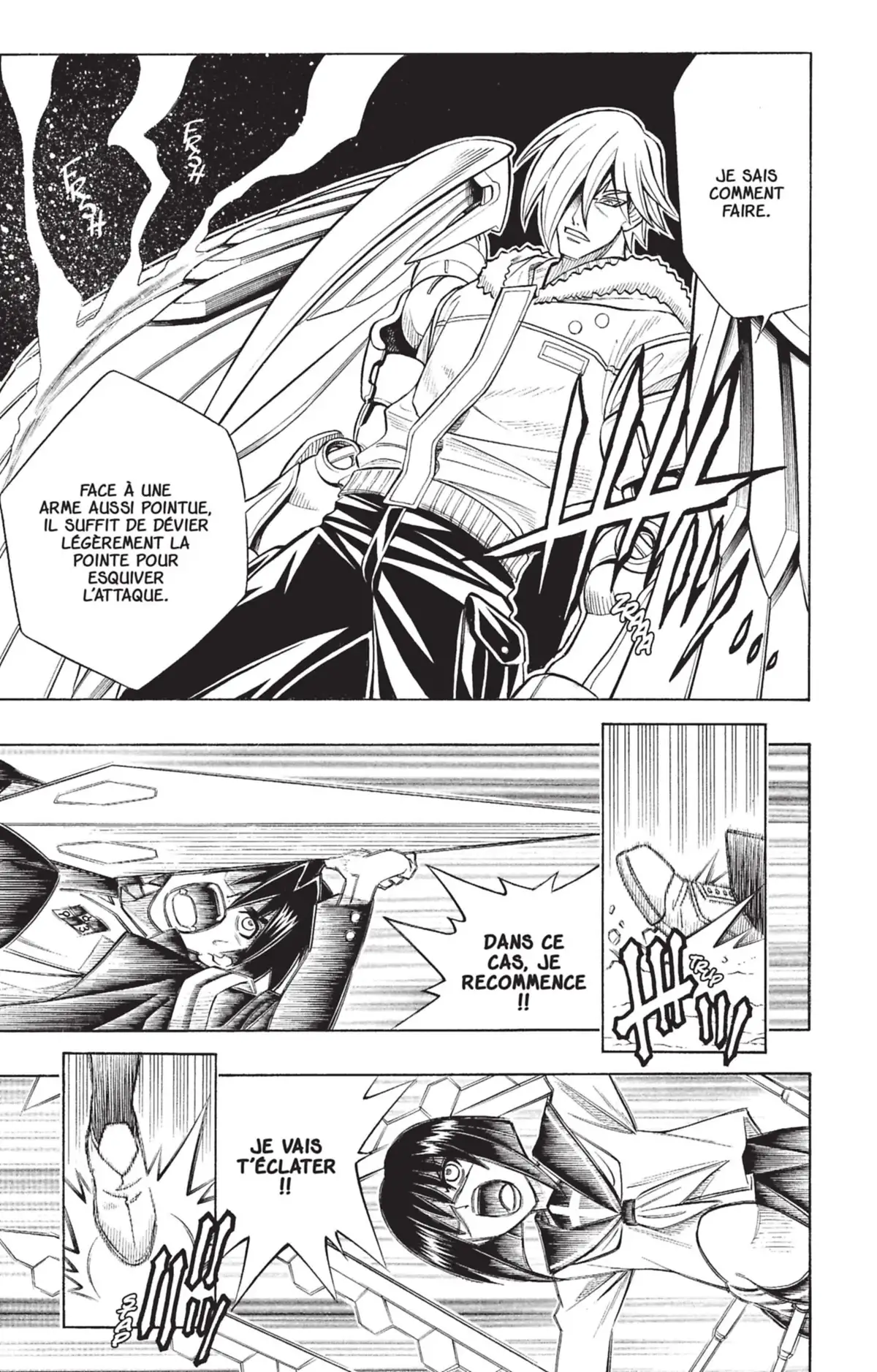 Buso Renkin Volume 2 page 72