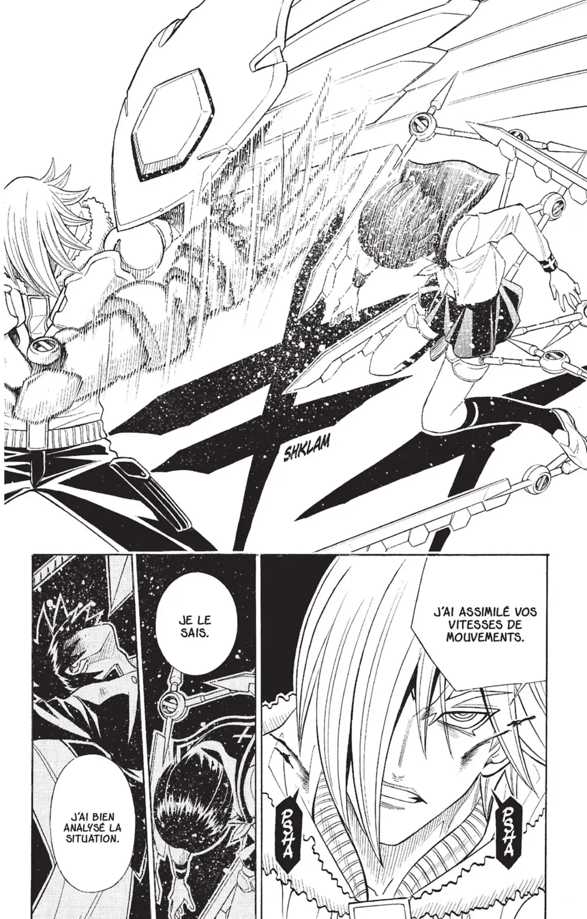 Buso Renkin Volume 2 page 73