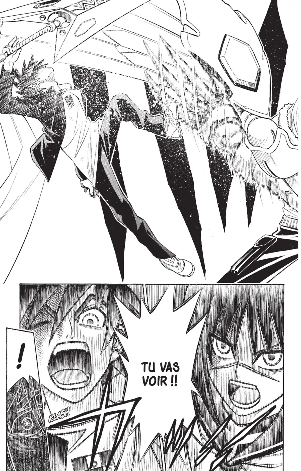 Buso Renkin Volume 2 page 74