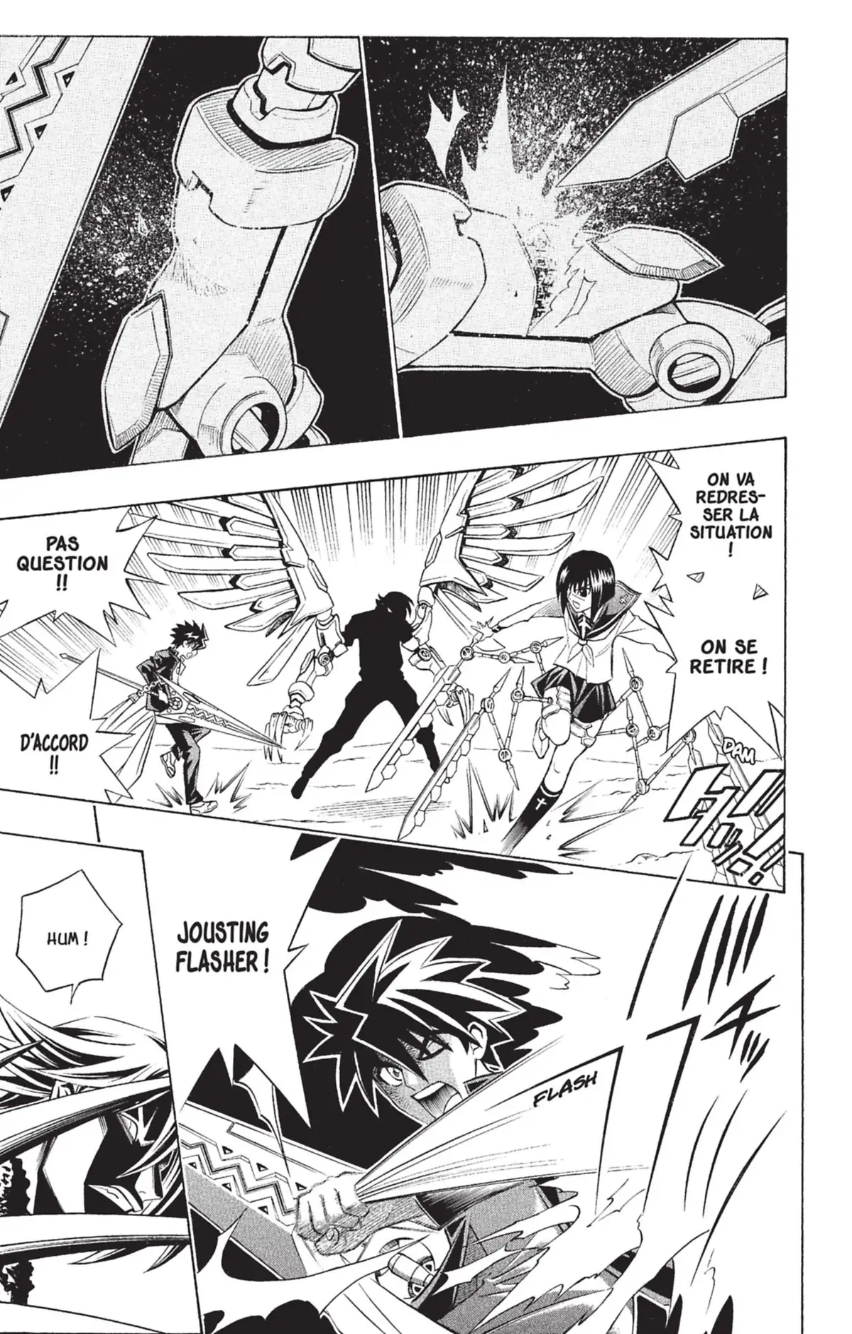 Buso Renkin Volume 2 page 76