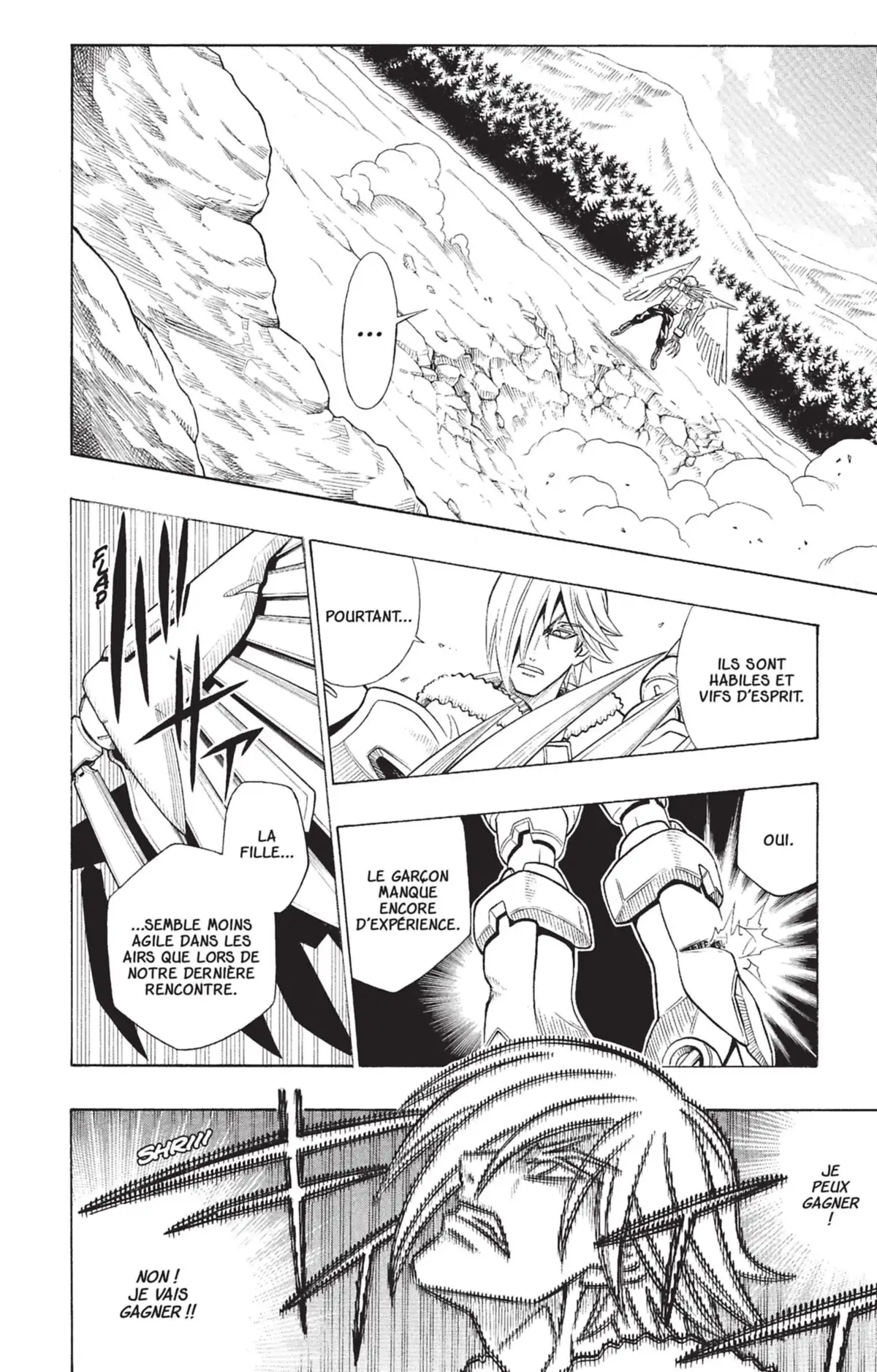 Buso Renkin Volume 2 page 77