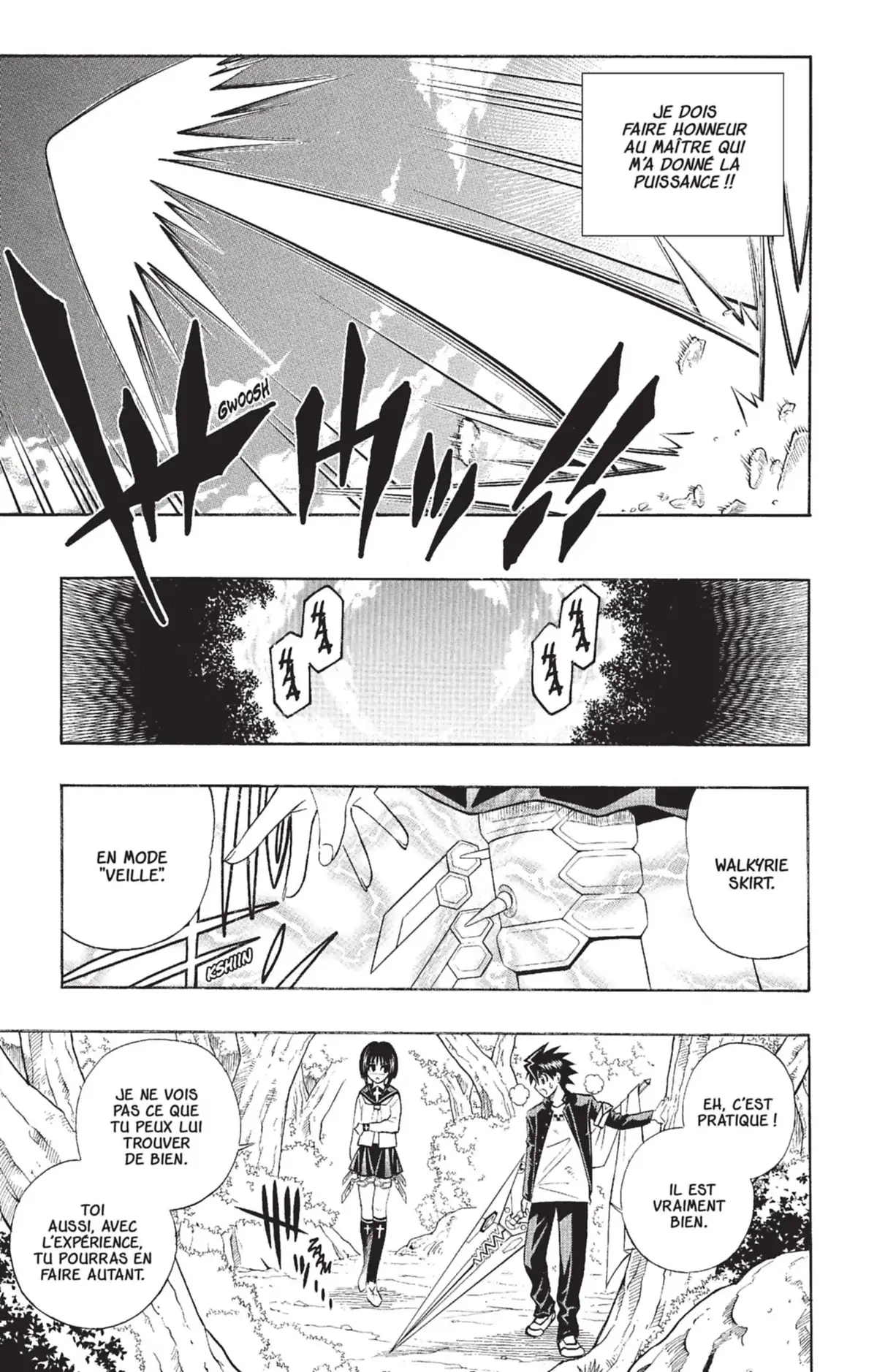 Buso Renkin Volume 2 page 78