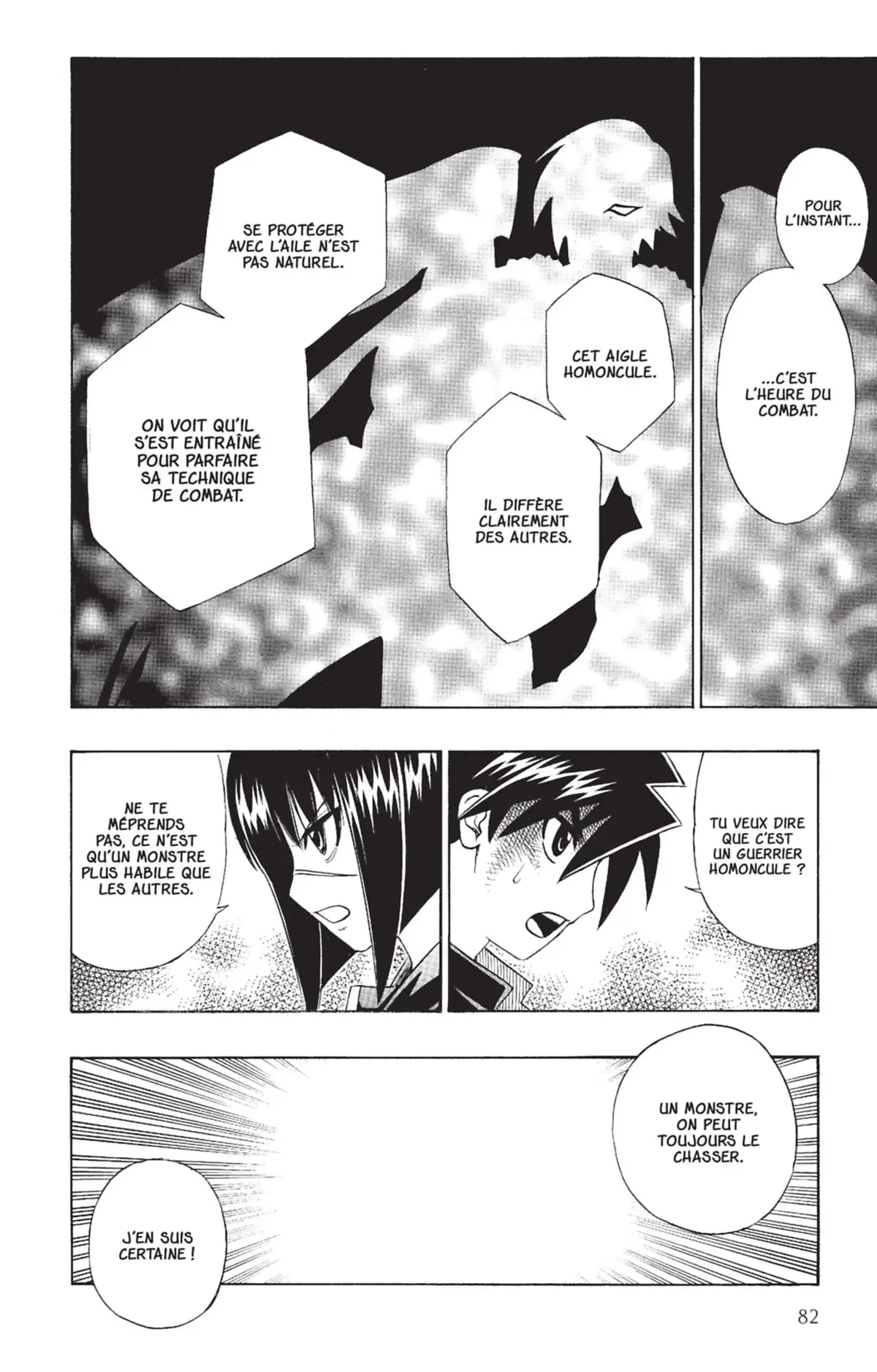 Buso Renkin Volume 2 page 81