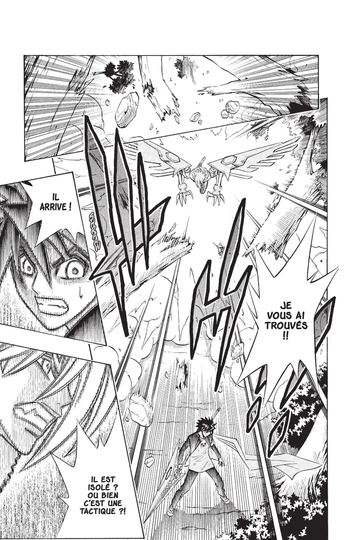 Buso Renkin Volume 2 page 82