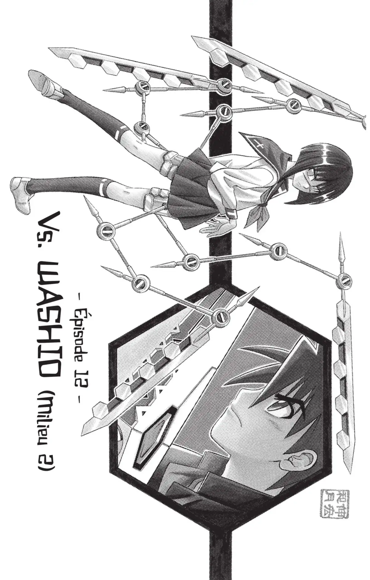 Buso Renkin Volume 2 page 86
