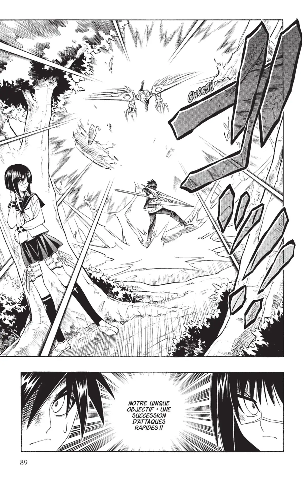 Buso Renkin Volume 2 page 88