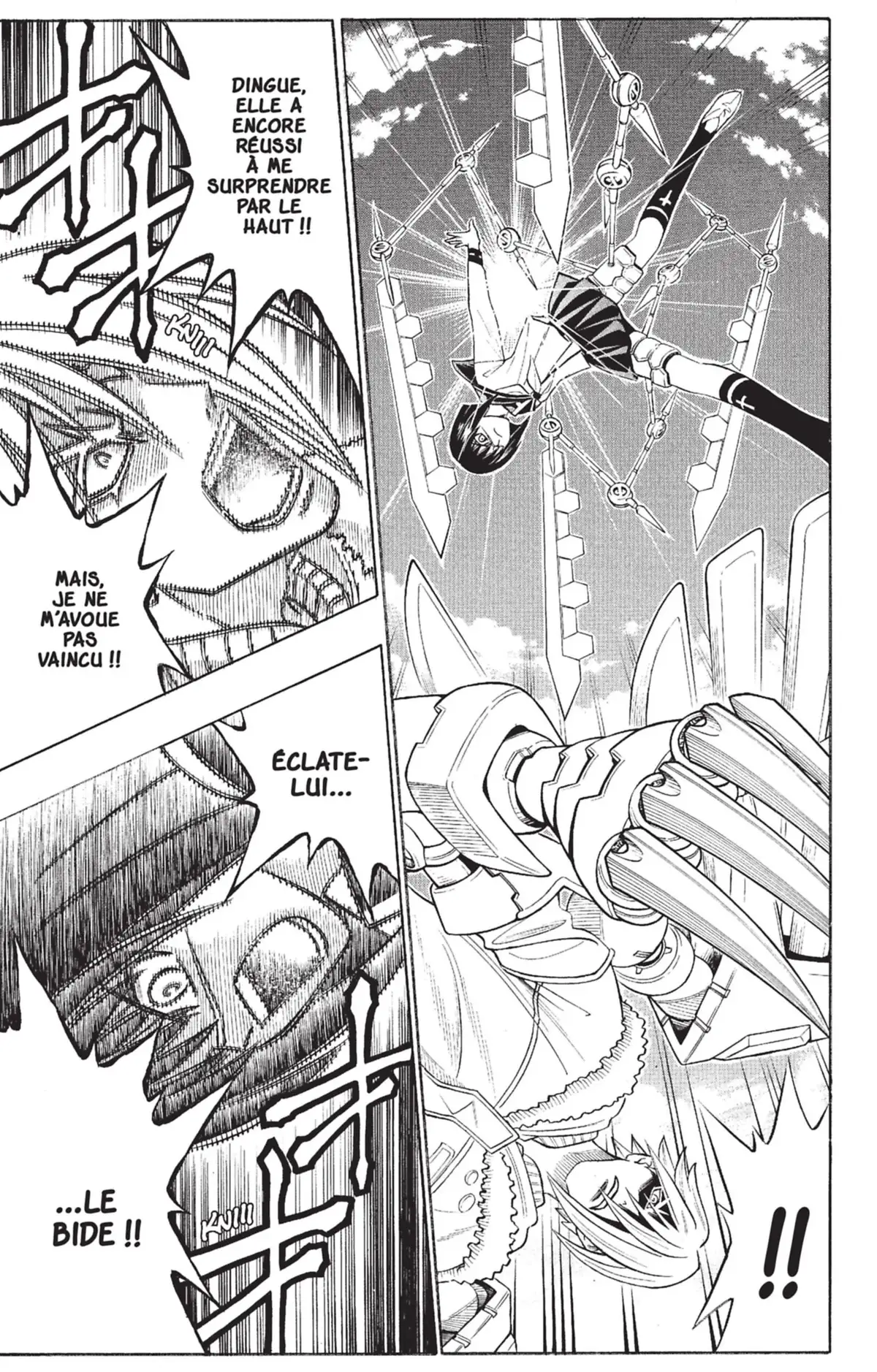 Buso Renkin Volume 2 page 94