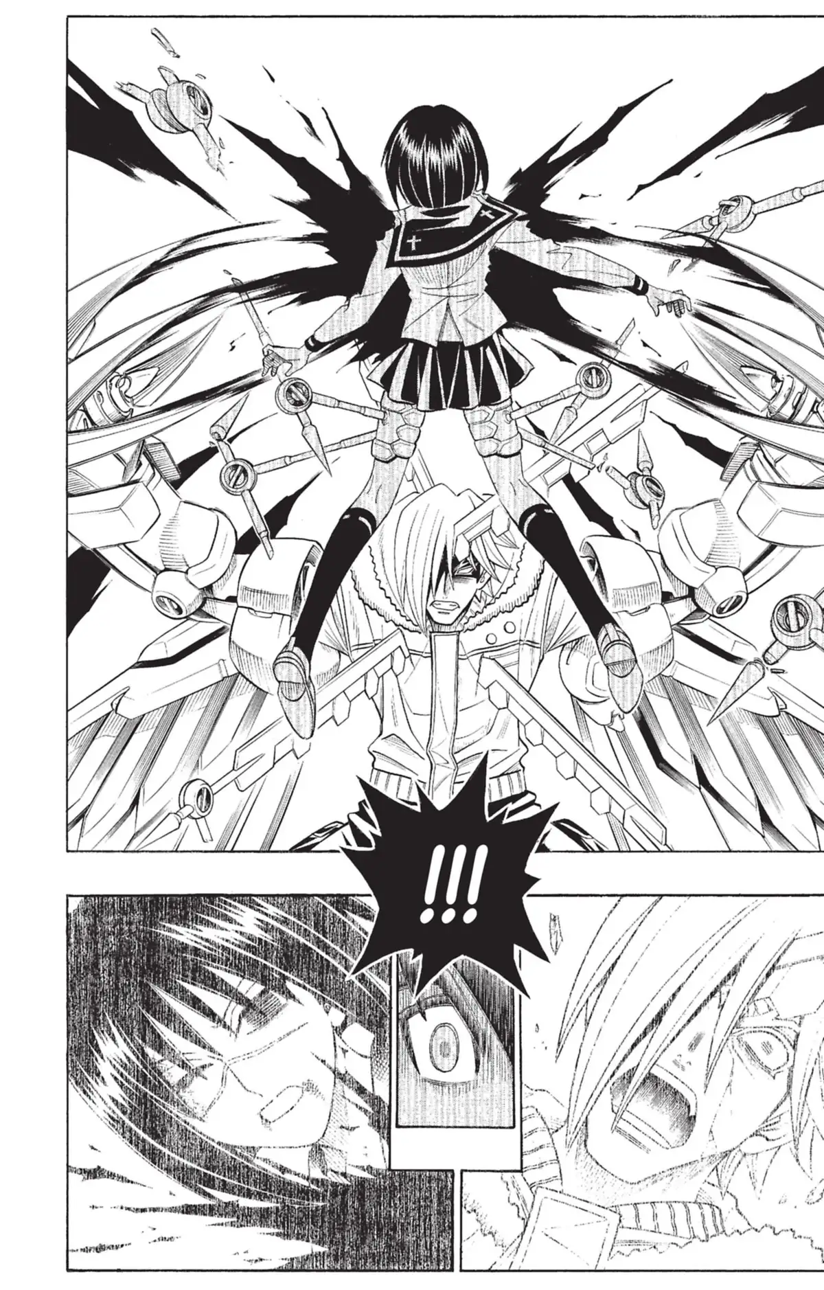 Buso Renkin Volume 2 page 95