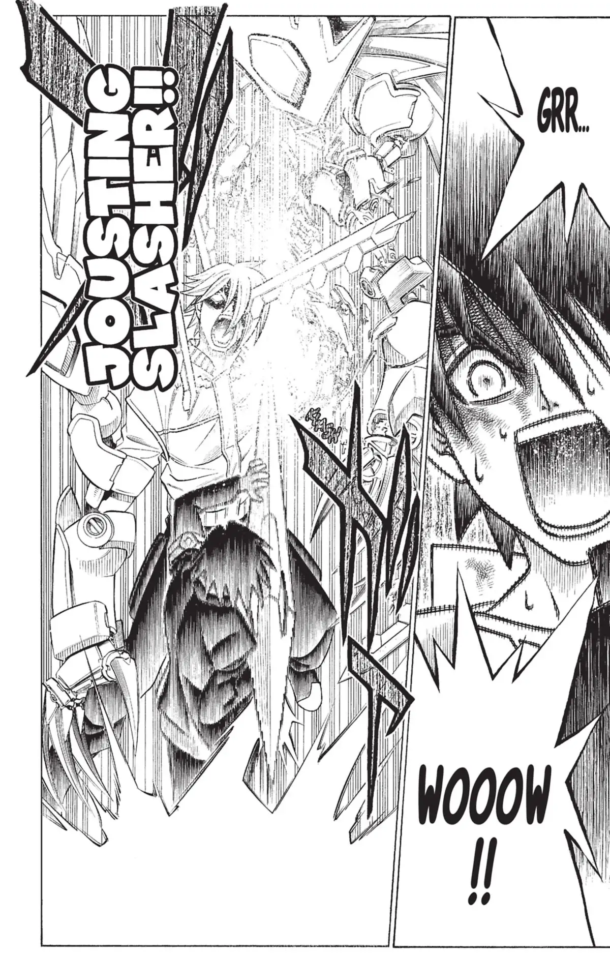 Buso Renkin Volume 2 page 97