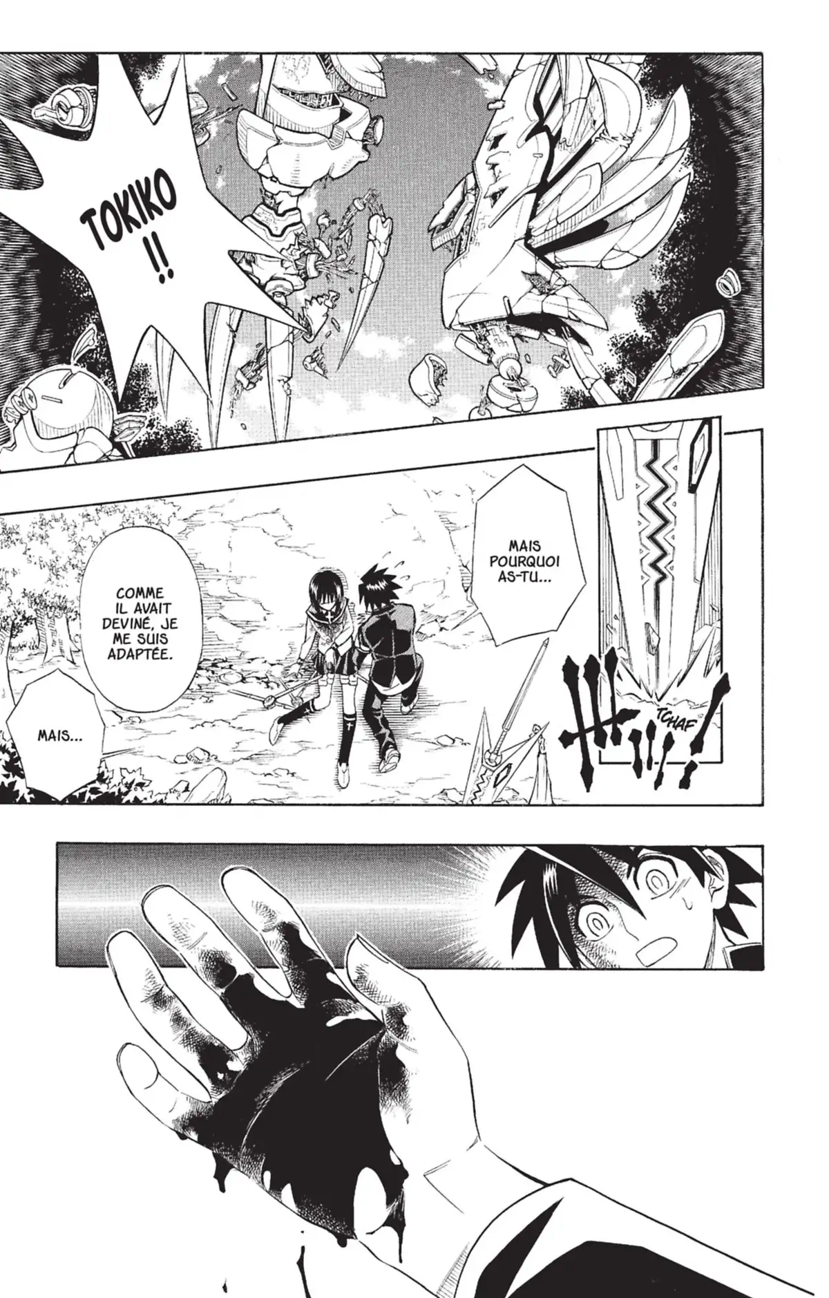 Buso Renkin Volume 2 page 98