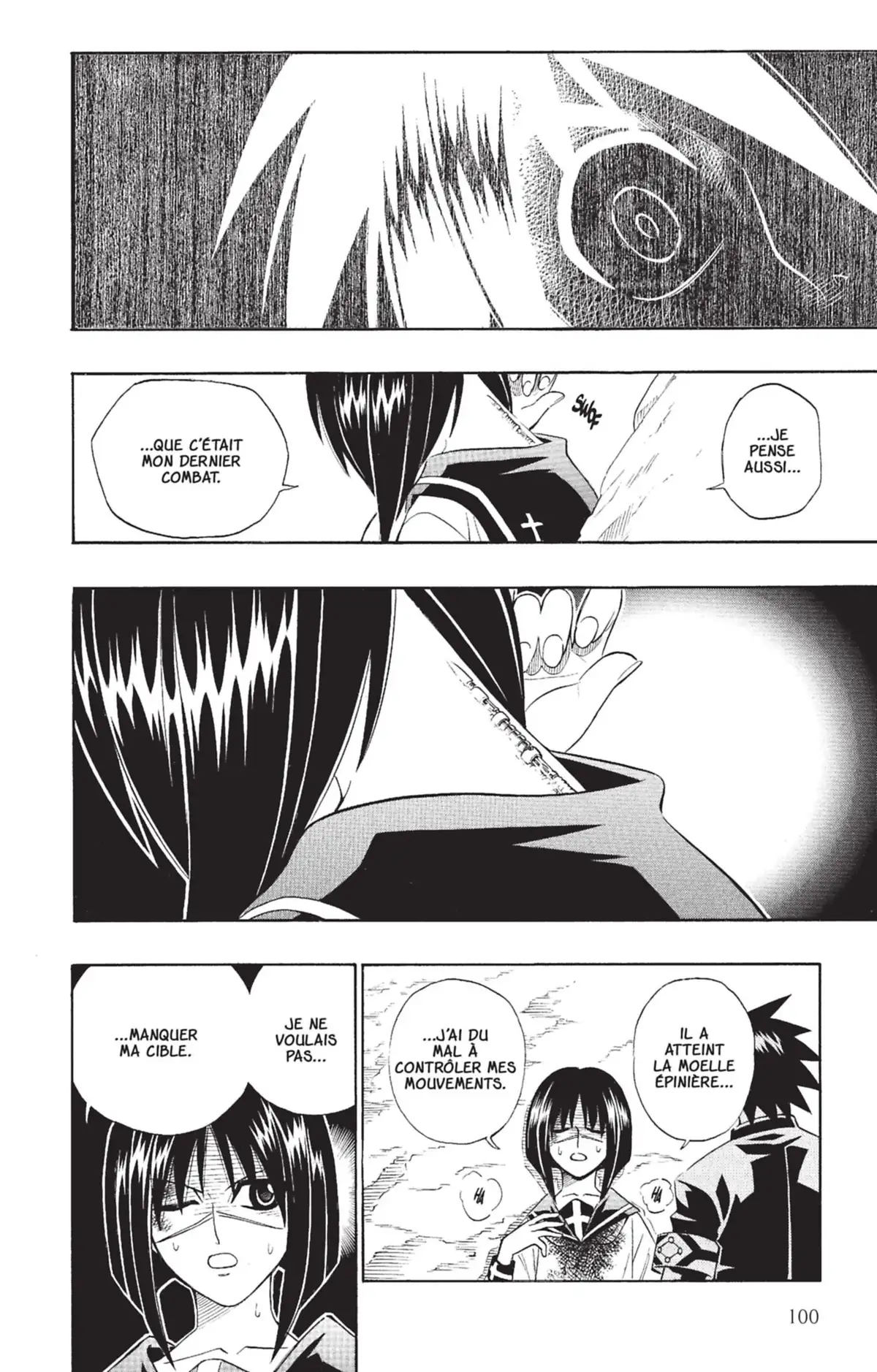 Buso Renkin Volume 2 page 99