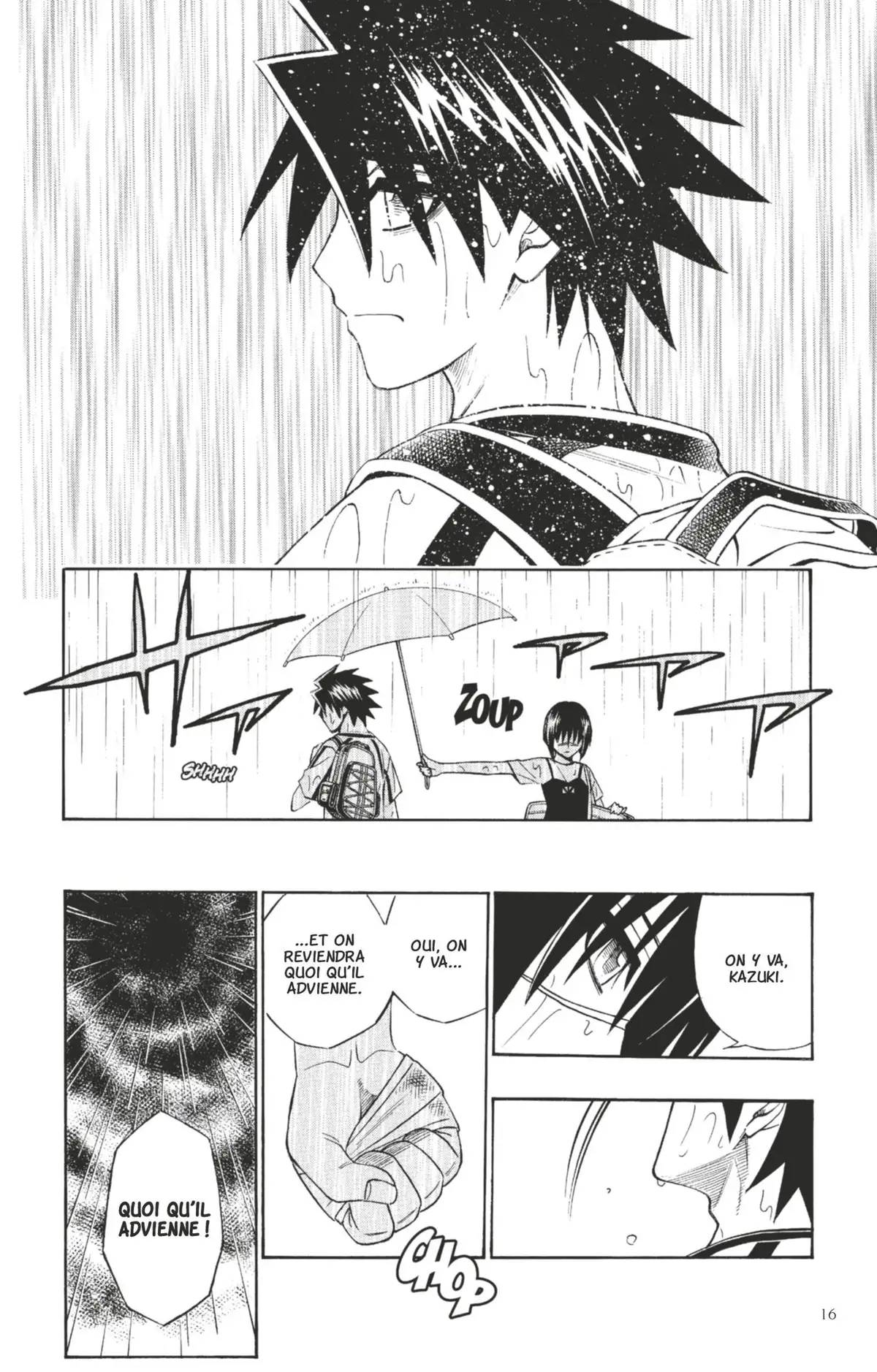 Buso Renkin Volume 7 page 15