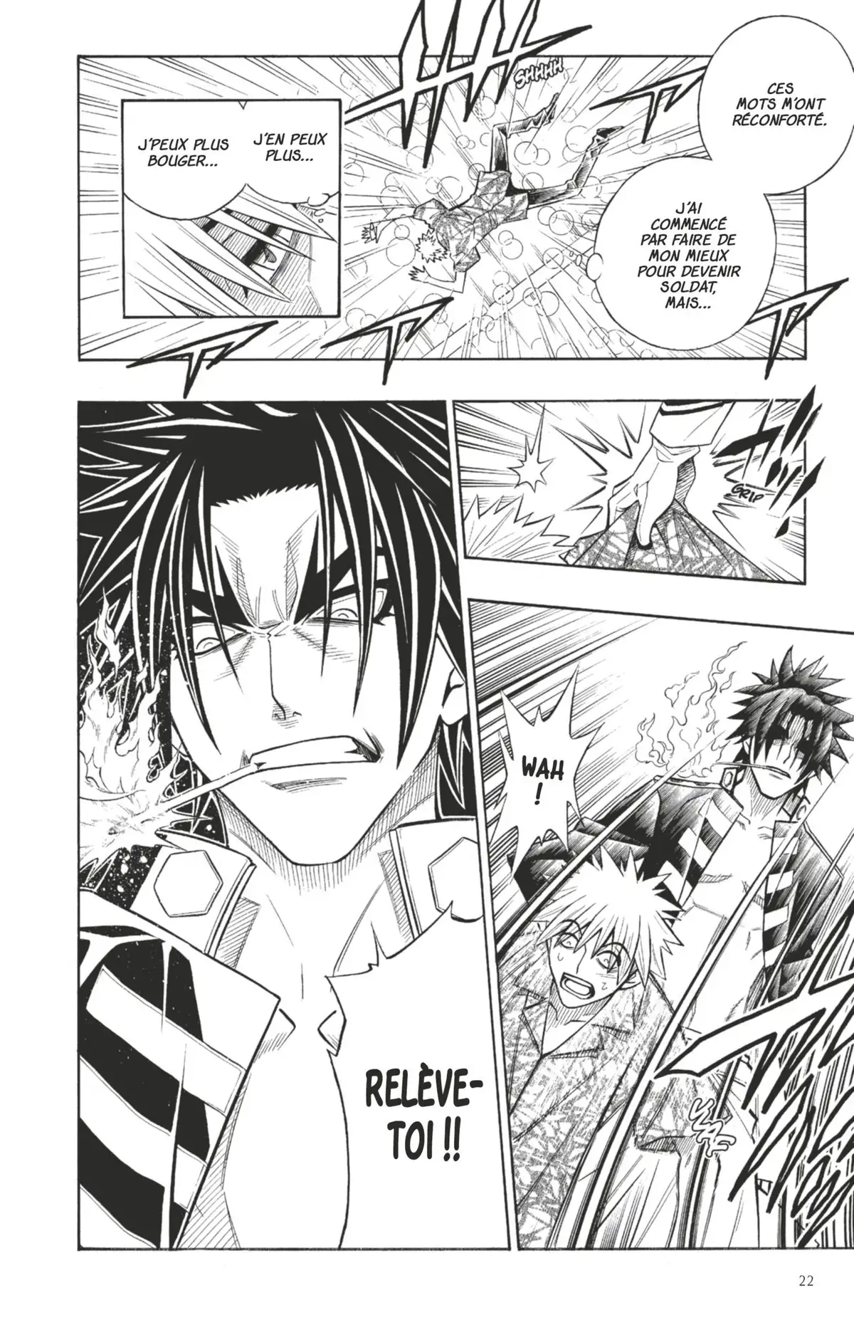 Buso Renkin Volume 7 page 21